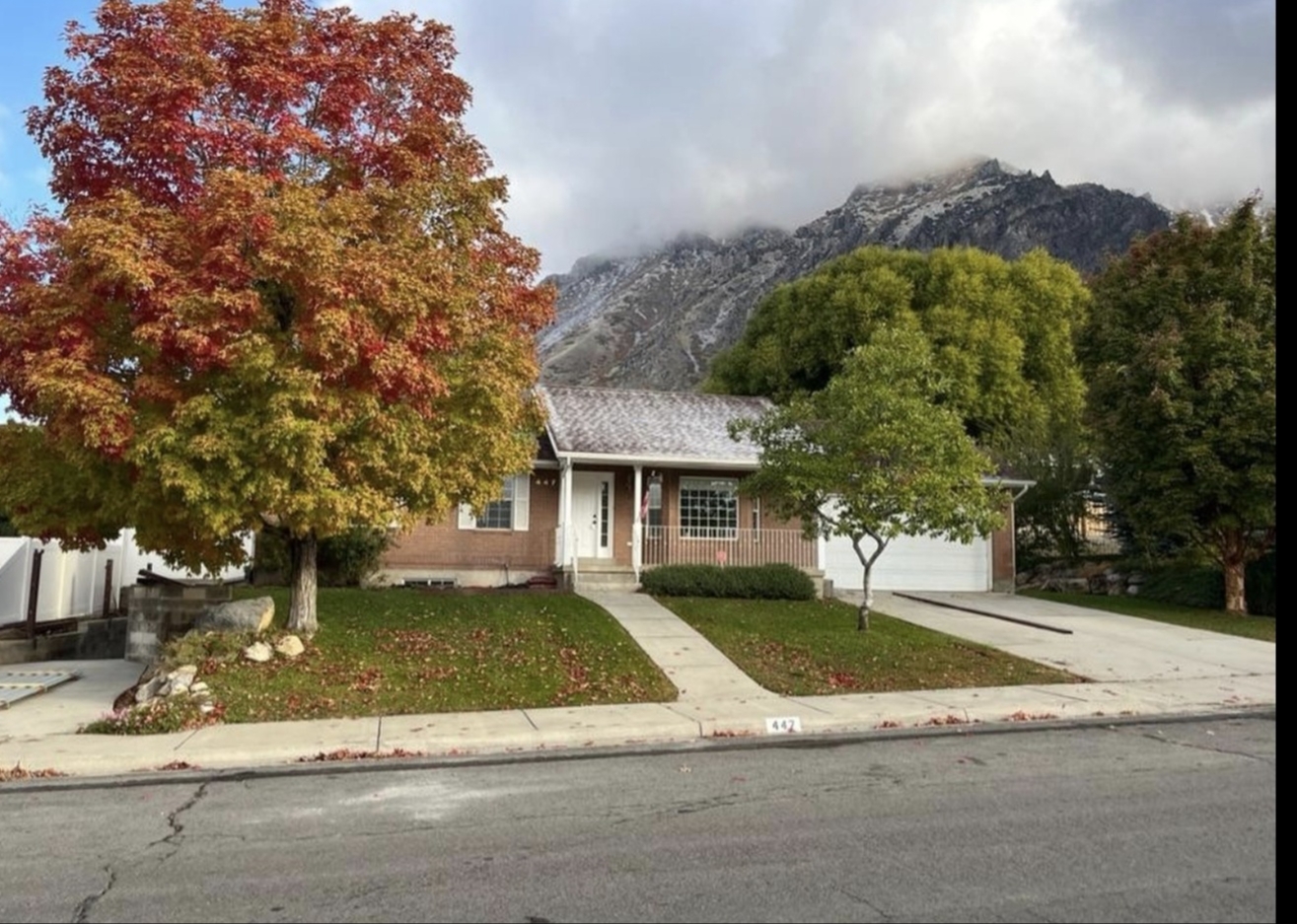 Springville In-Law/Basement: 447 E 800 N