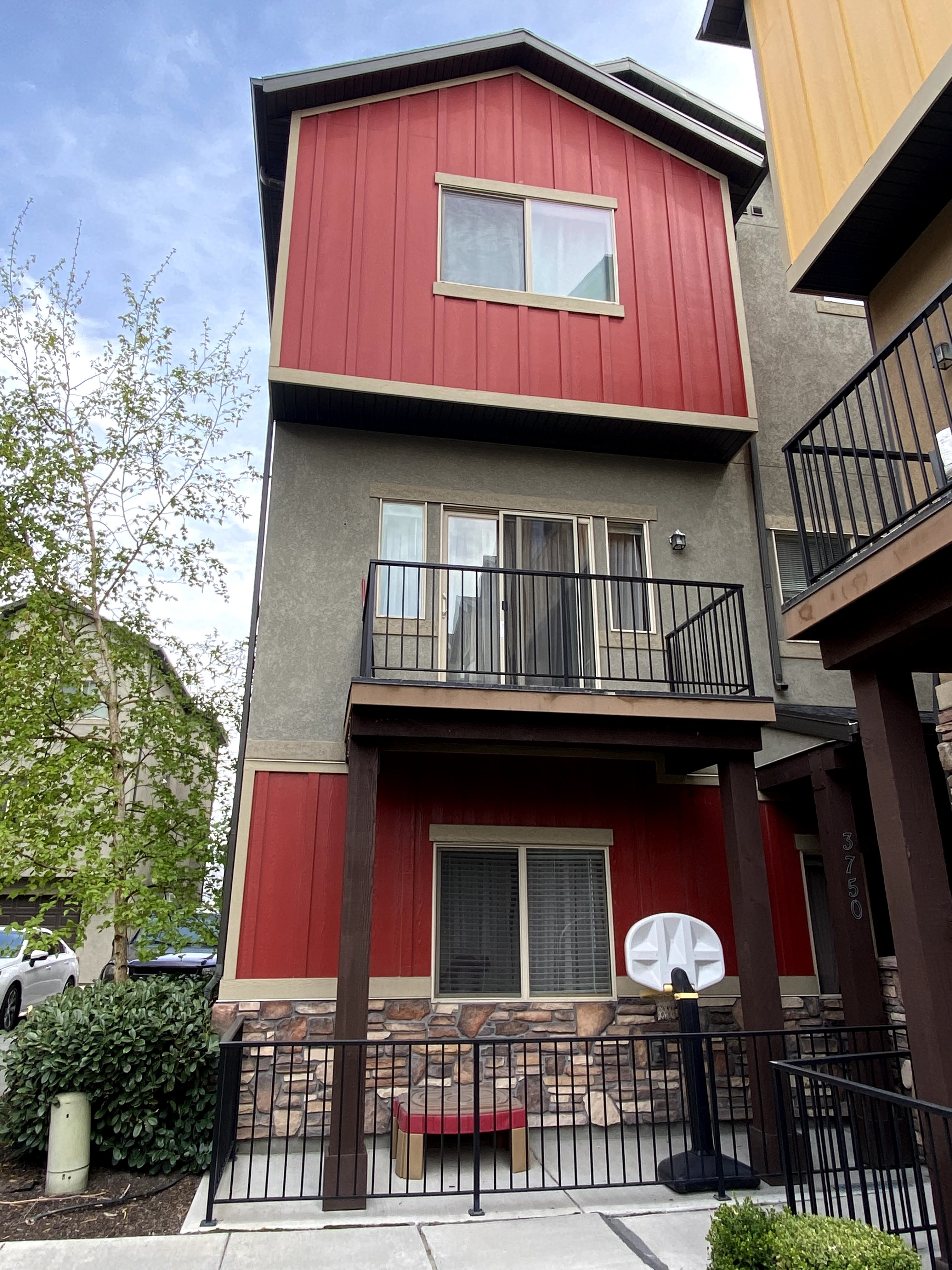 Salt Lake City Townhome: 3750 S Canley Vale Ct