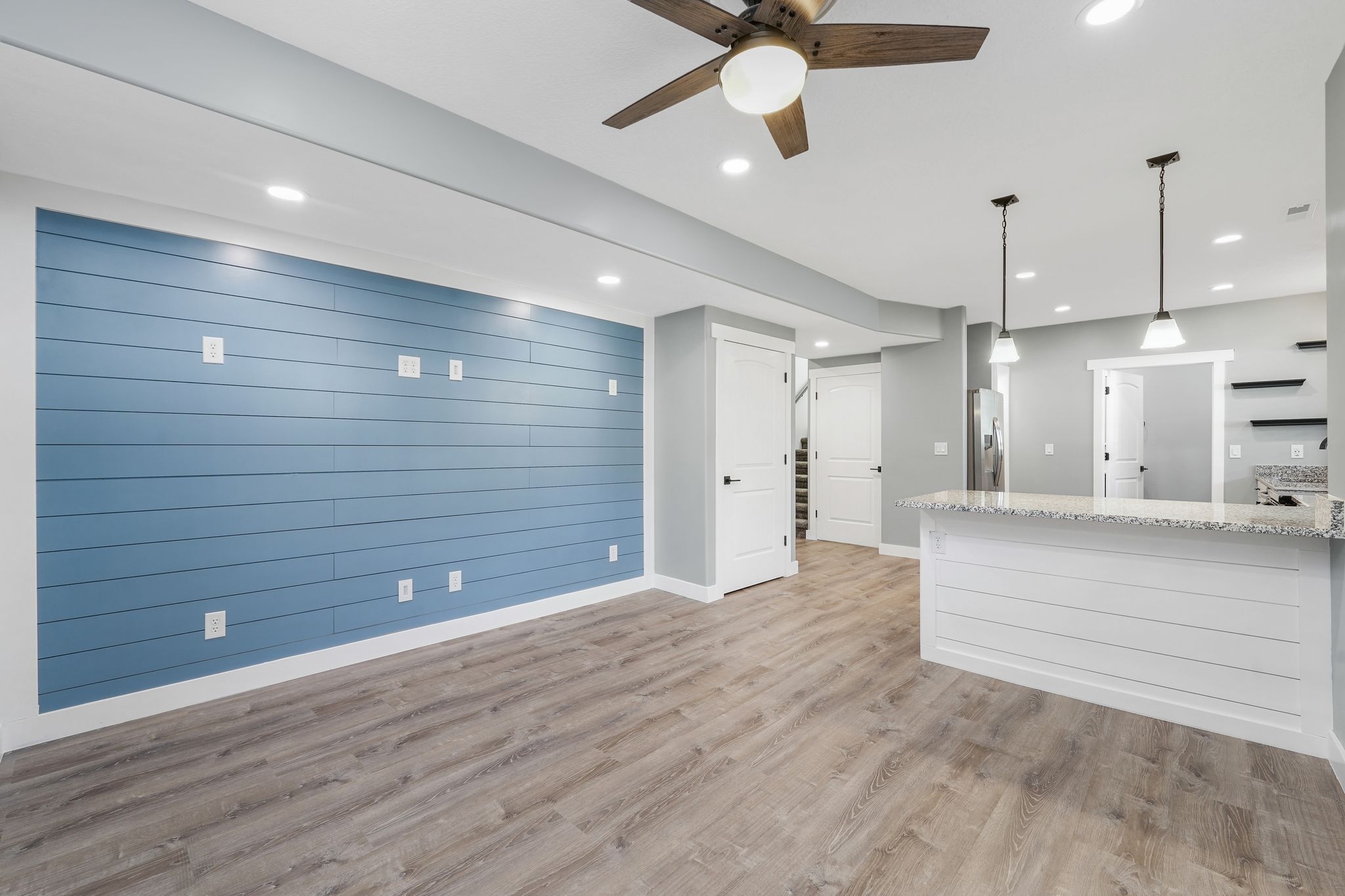Herriman In-Law/Basement: 12887 S Wild Mare Way