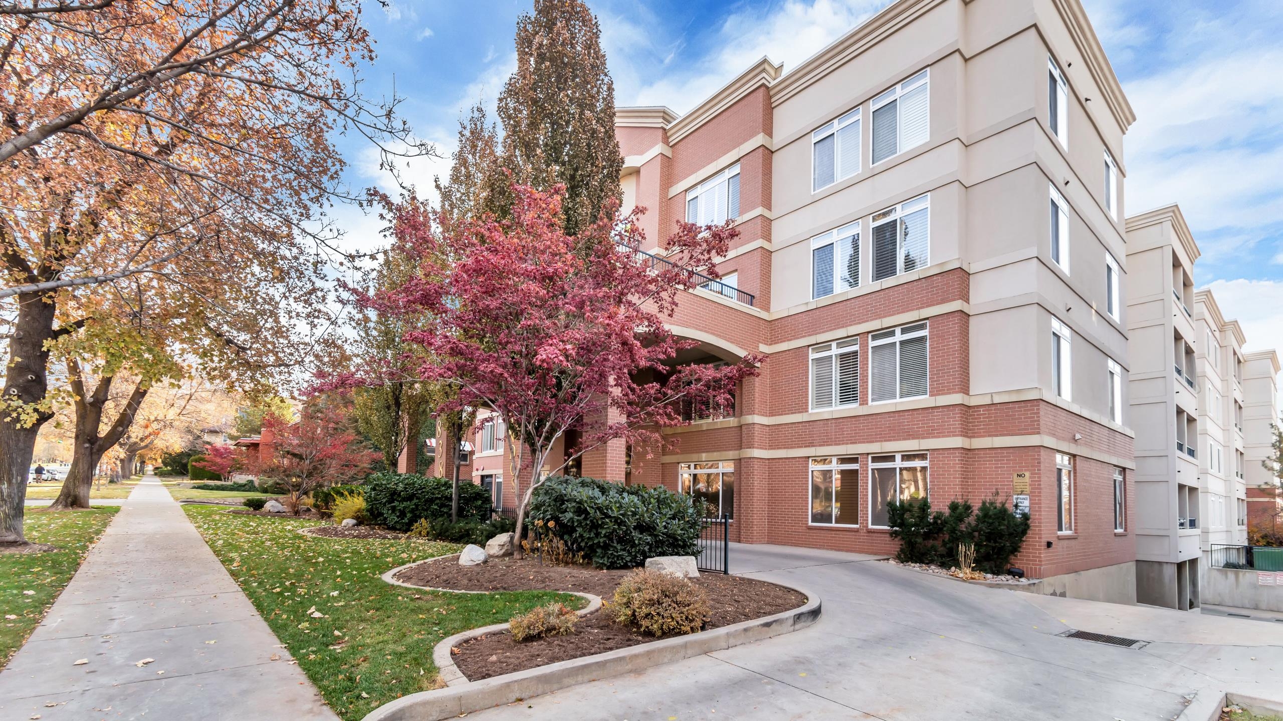 Salt Lake City Apartment: 838 E South Temple