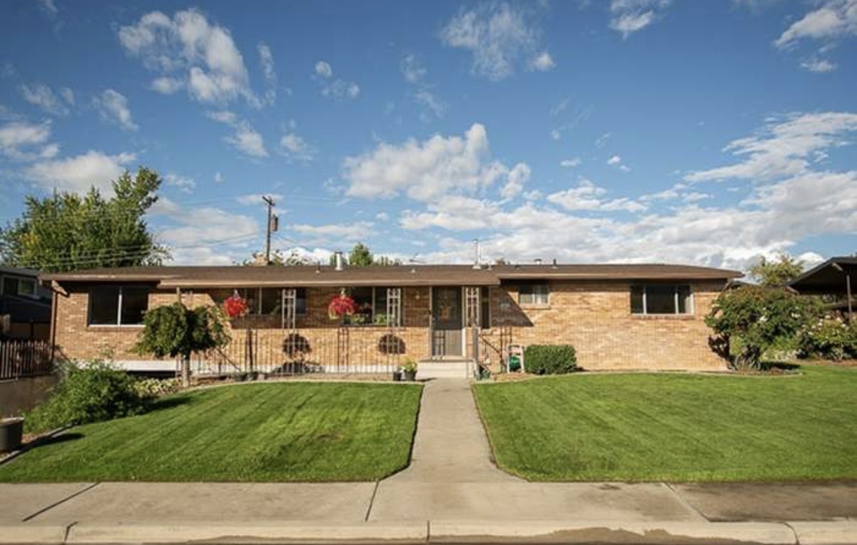 Provo In-Law/Basement: 1647 N 1450 W