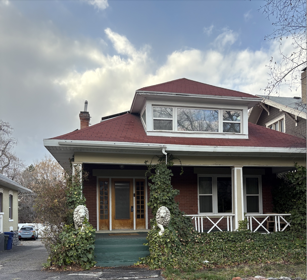 Salt Lake City Apartment: 606 S 900 E