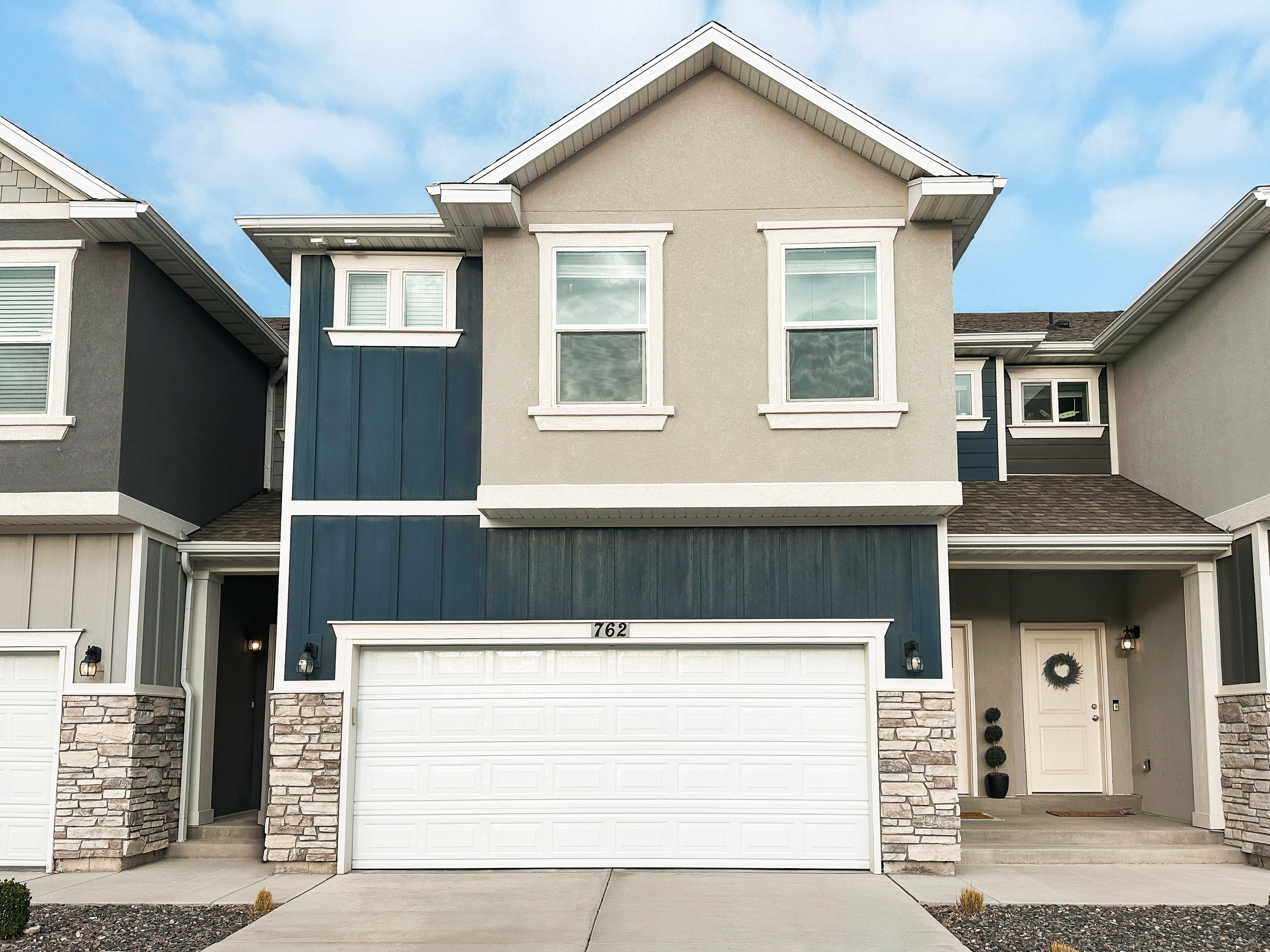 Spanish Fork Townhome: 762 N 2560 E