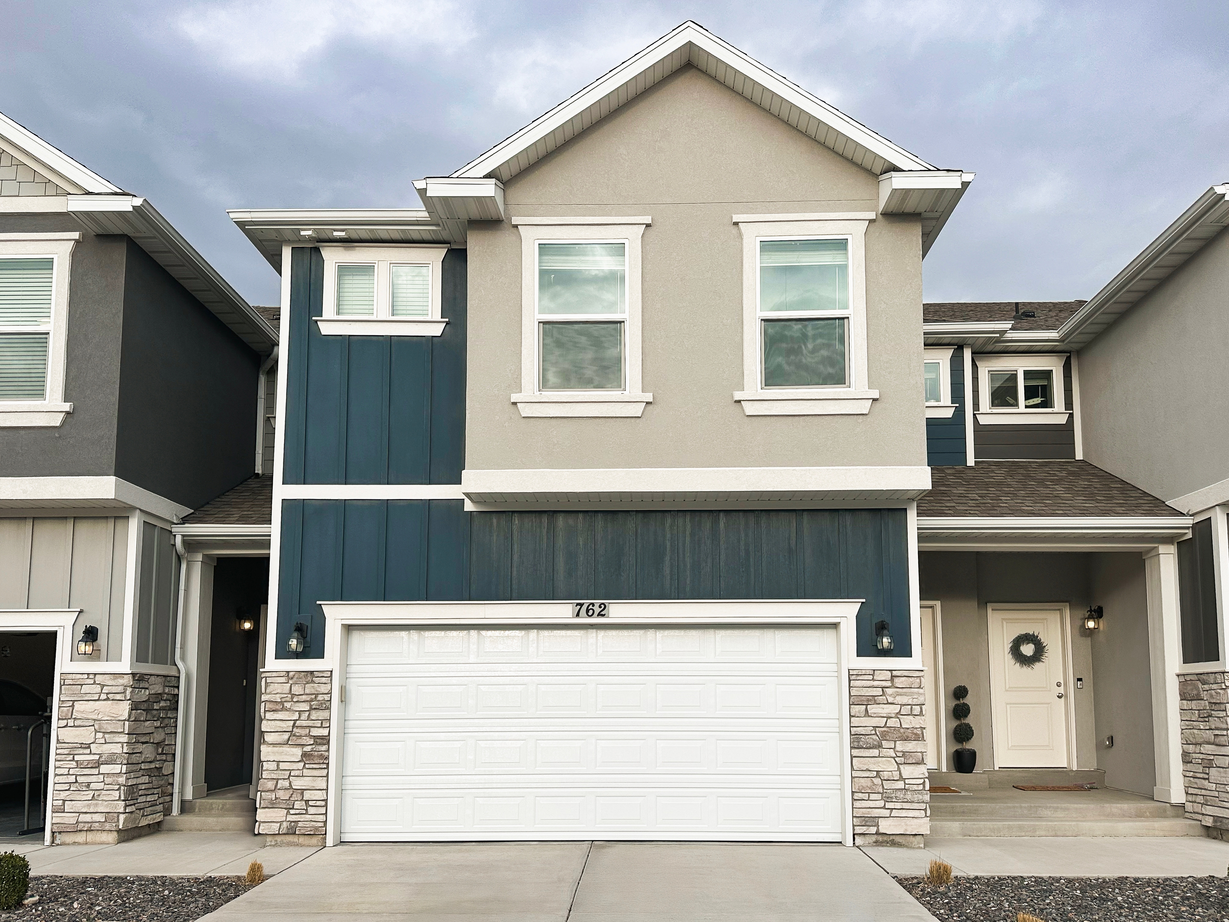 Spanish Fork Townhome: 762 N 2560 E