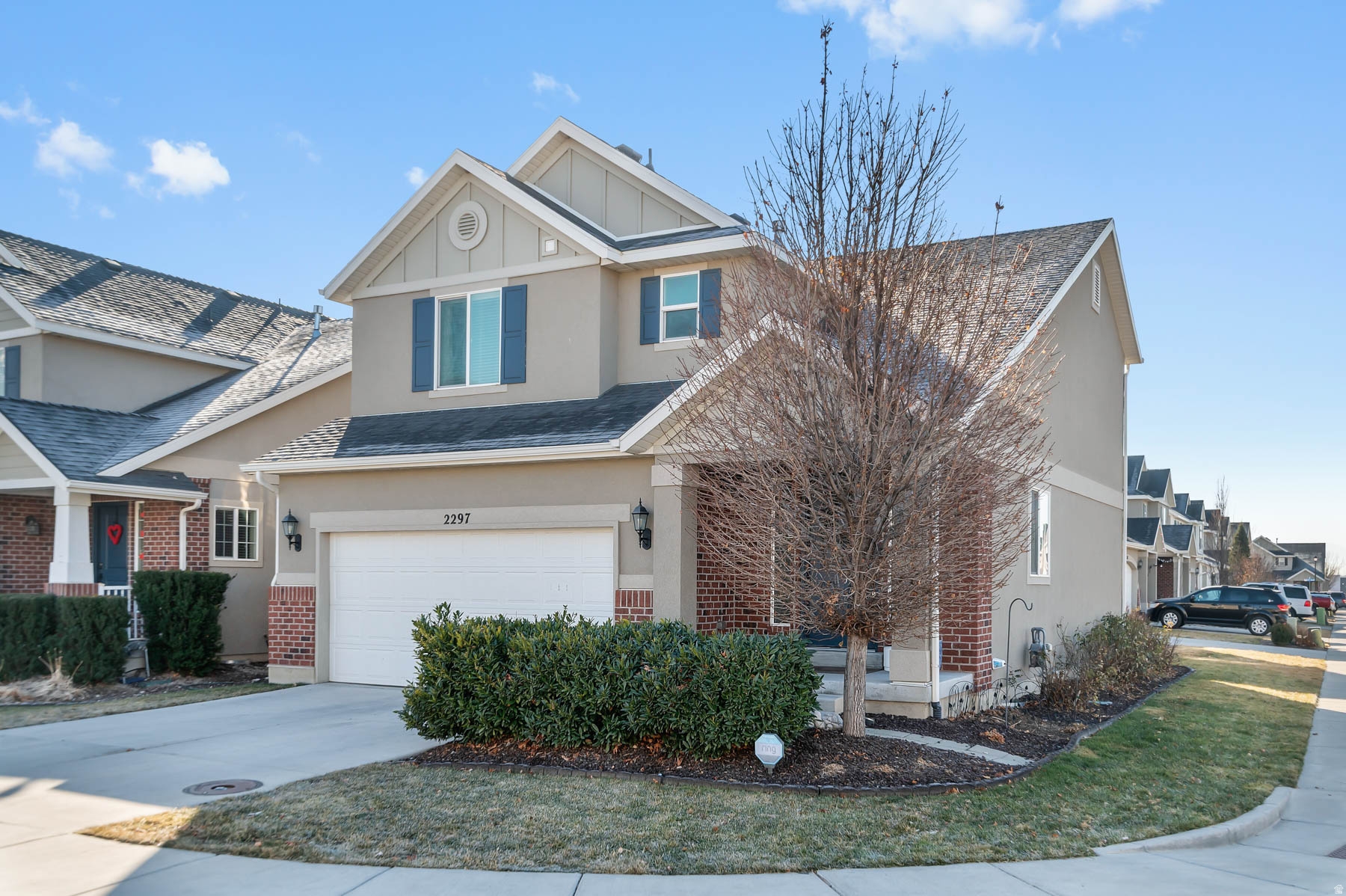 Pleasant Grove House: 2297 W 500 S