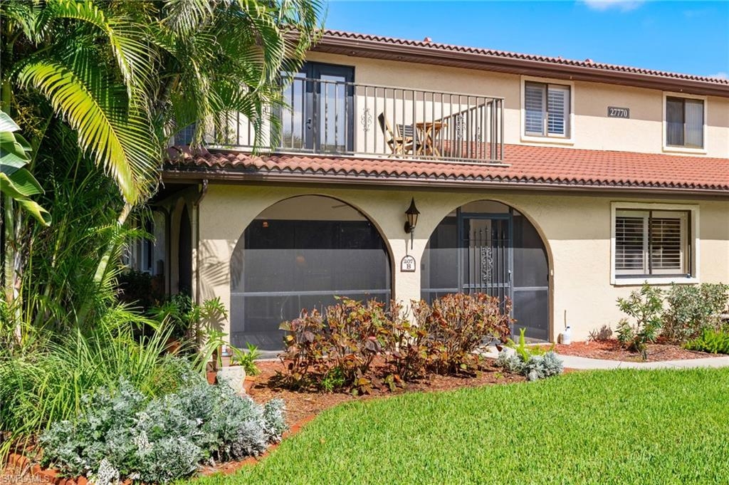 Bonita Springs Townhome: 27770 Hacienda East Blvd