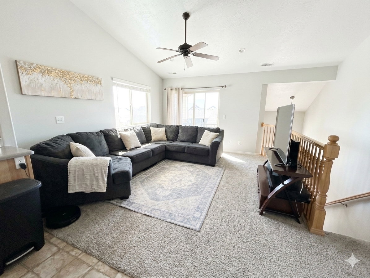 Springville Condo: 467 S 2550 W