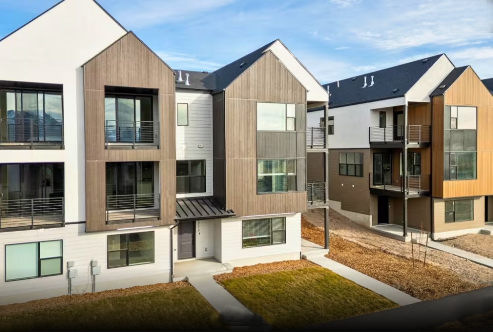 Heber City Townhome: 2345 N Paradise Flat Ln