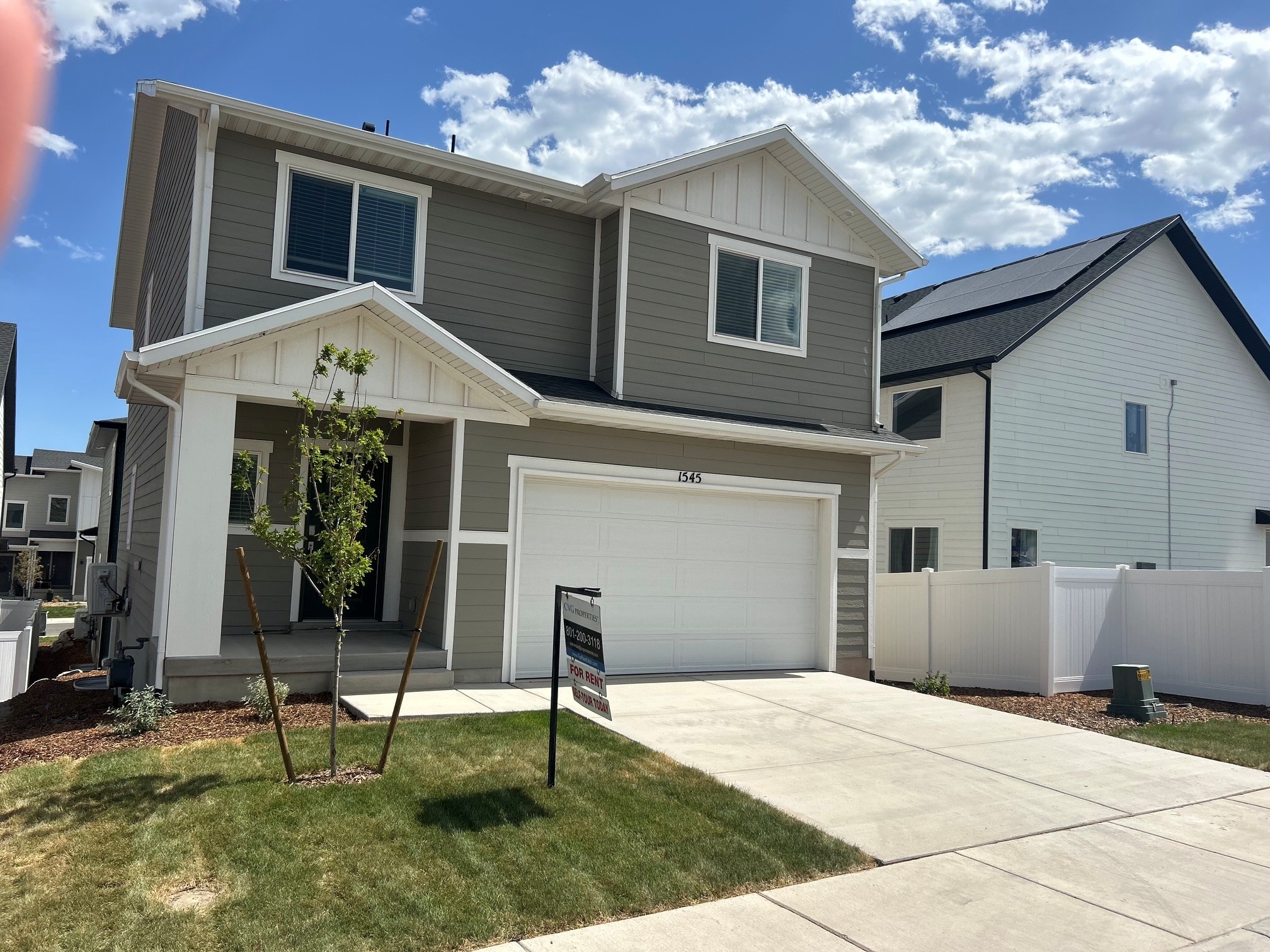 Saratoga Springs House: 1545 W Bravo Dr