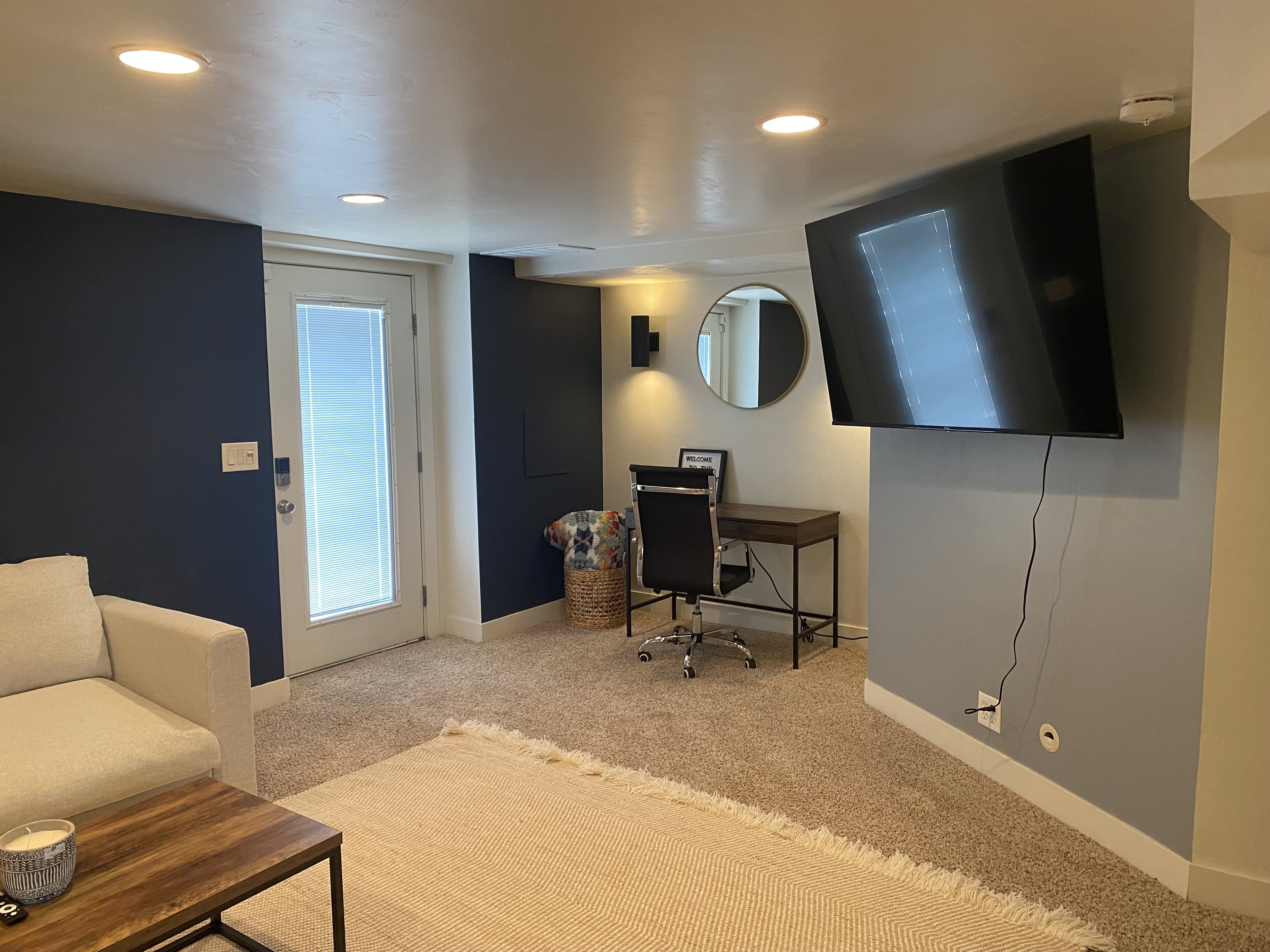 Salt Lake City In-Law/Basement: 723 E 1300 S