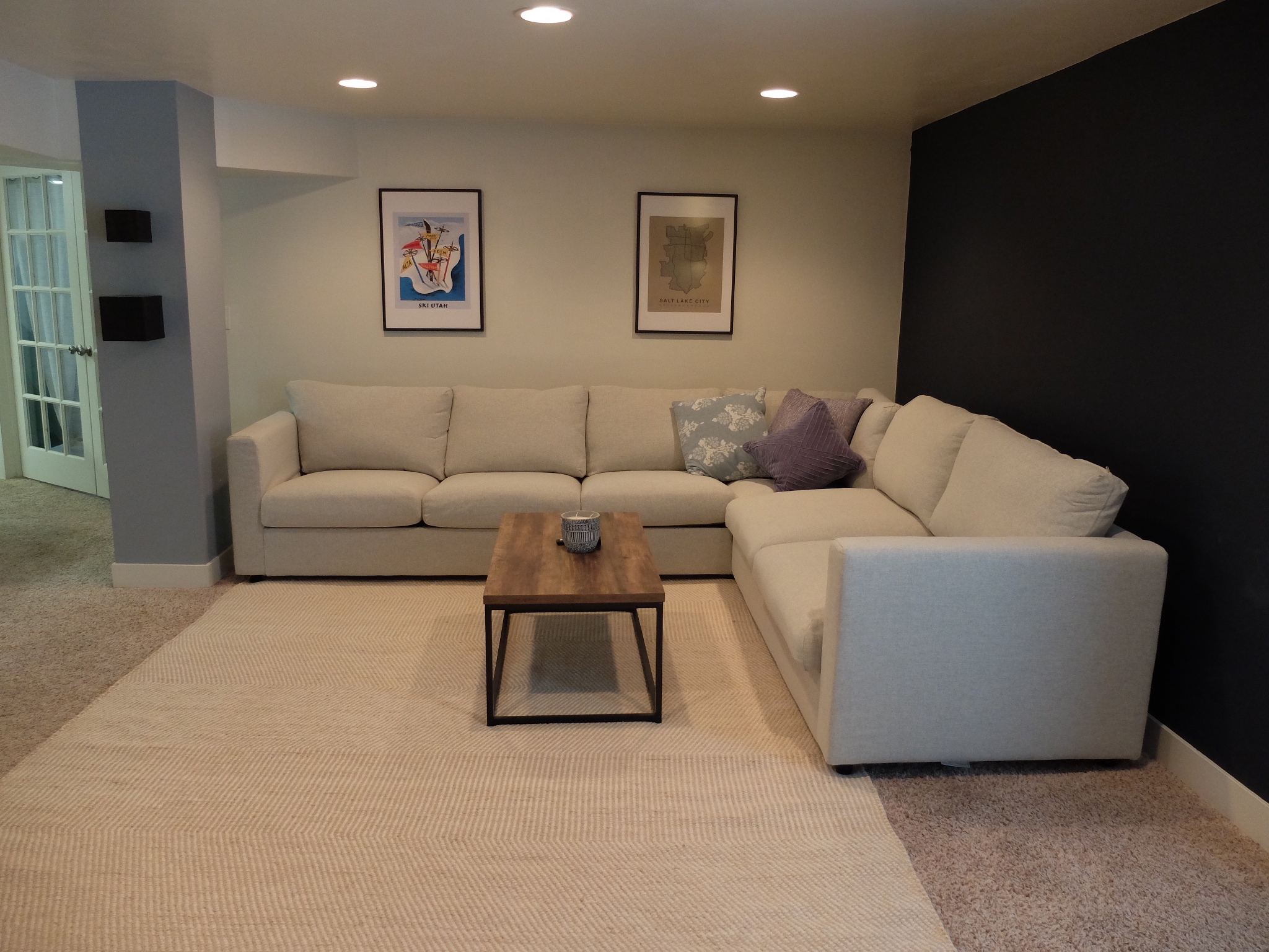 Salt Lake City In-Law/Basement: 723 E 1300 S