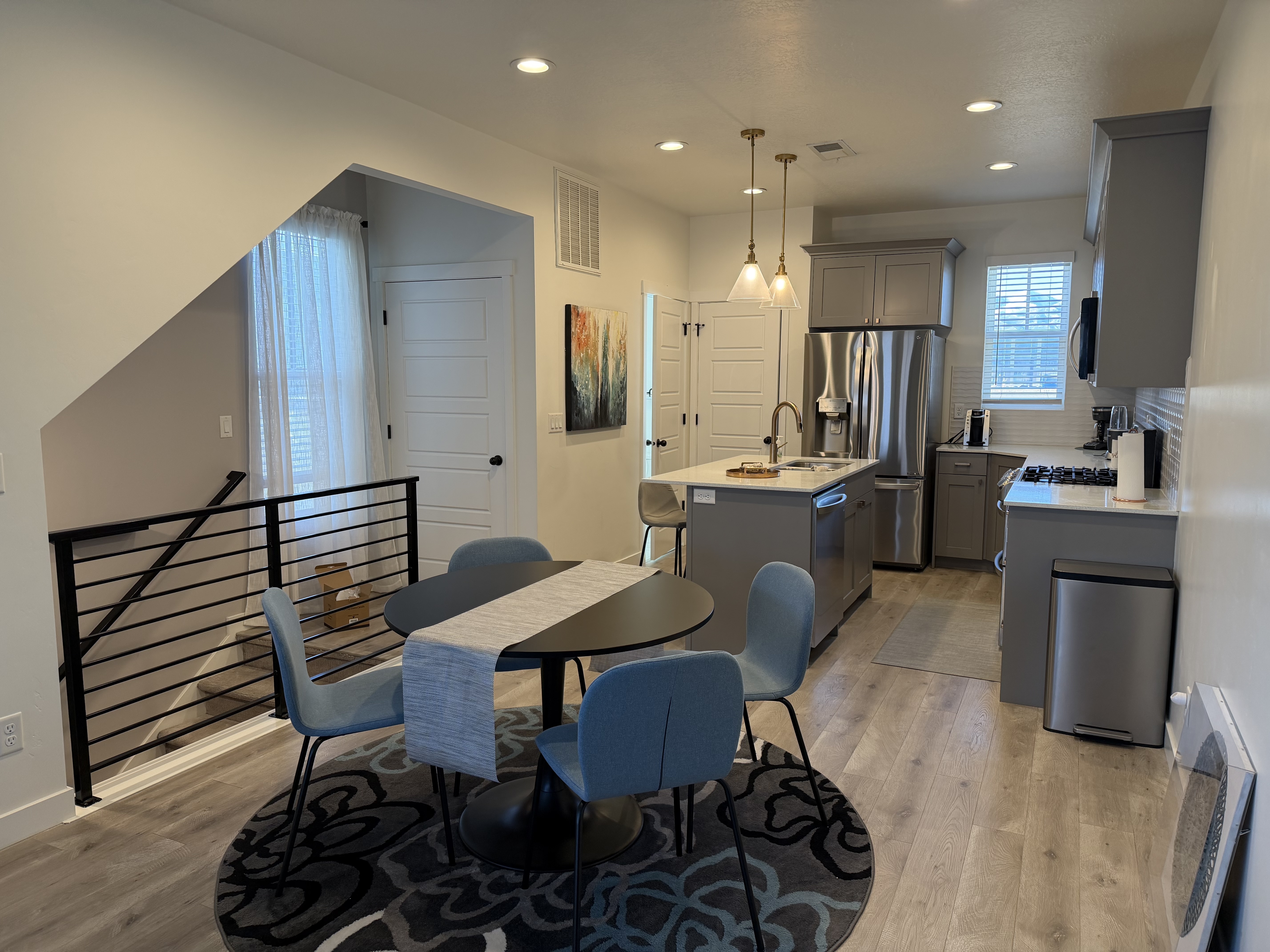 South Jordan Townhome: 11422 S Lake Run Rd