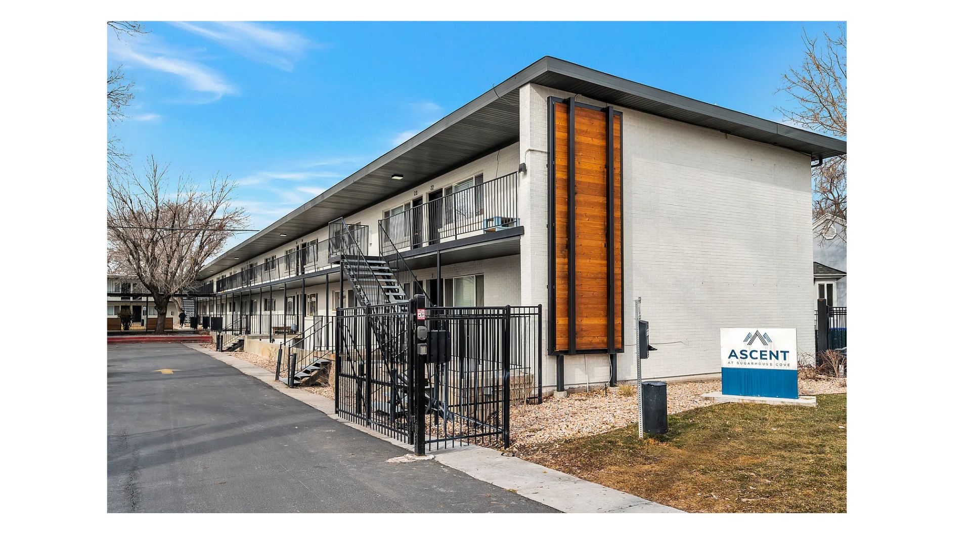 Salt Lake City Apartment: 2174 S 300 E