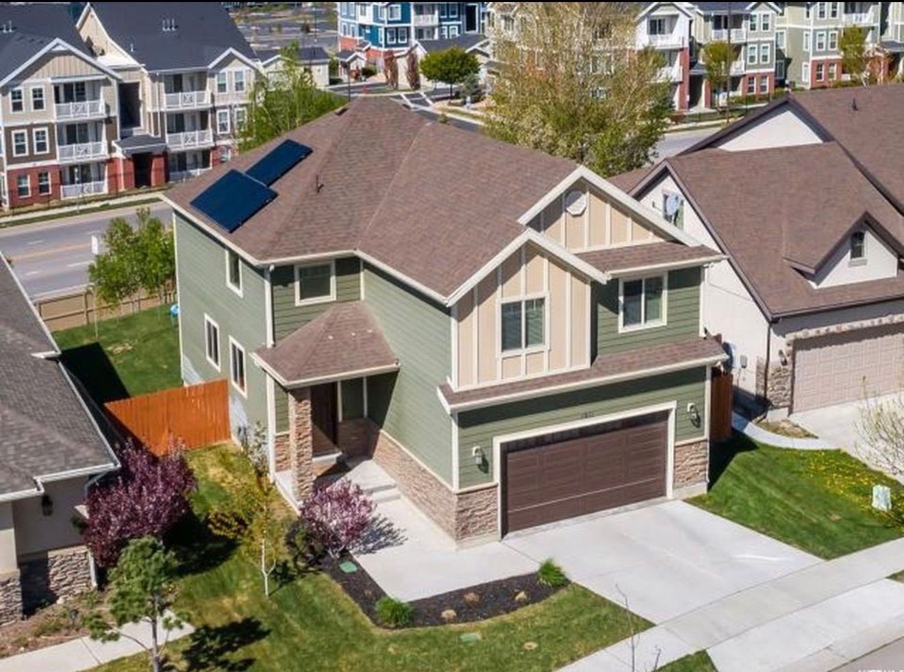 Lehi House: 4011 N Rivermist Ln
