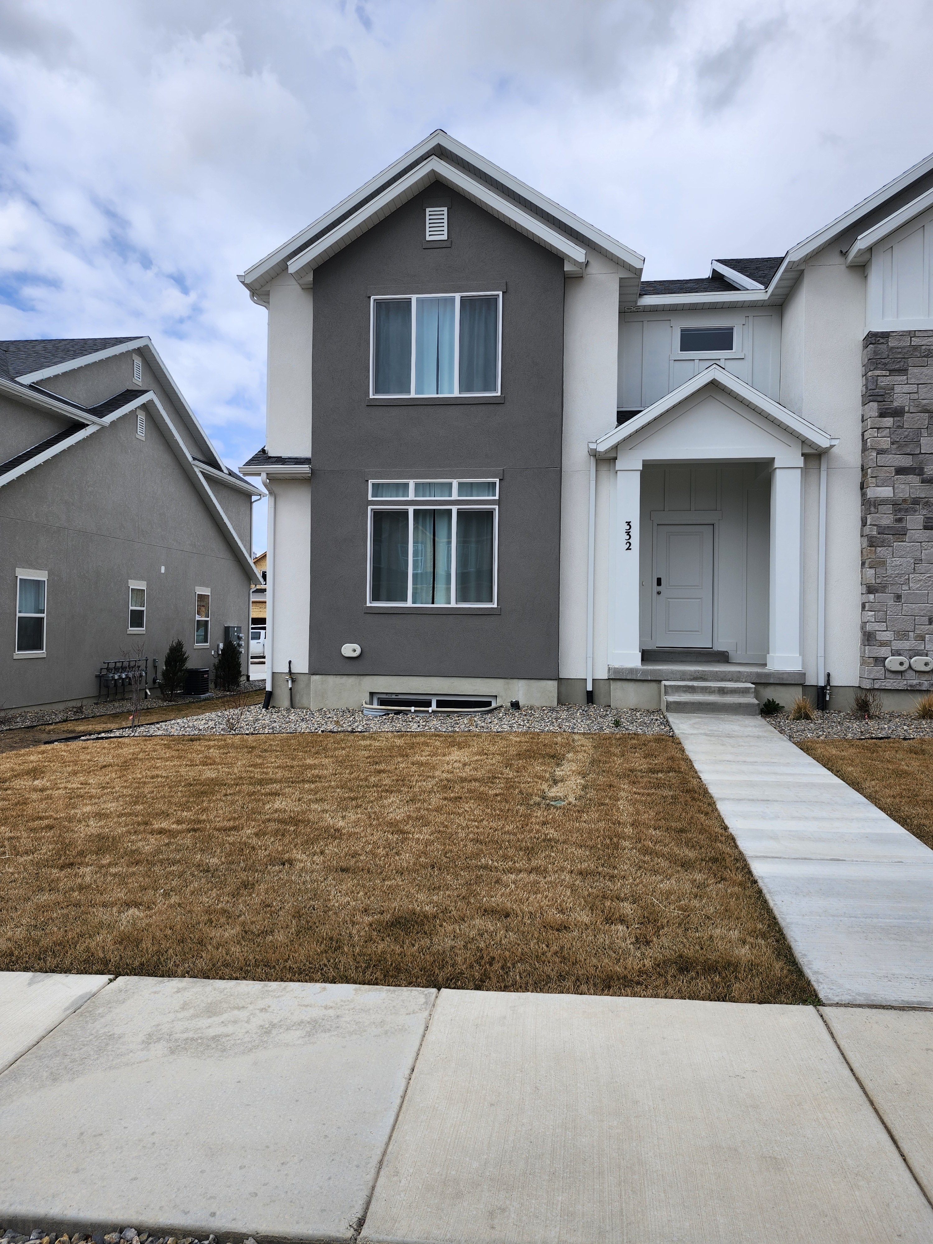 Salem Townhome: 324 E 1480 N