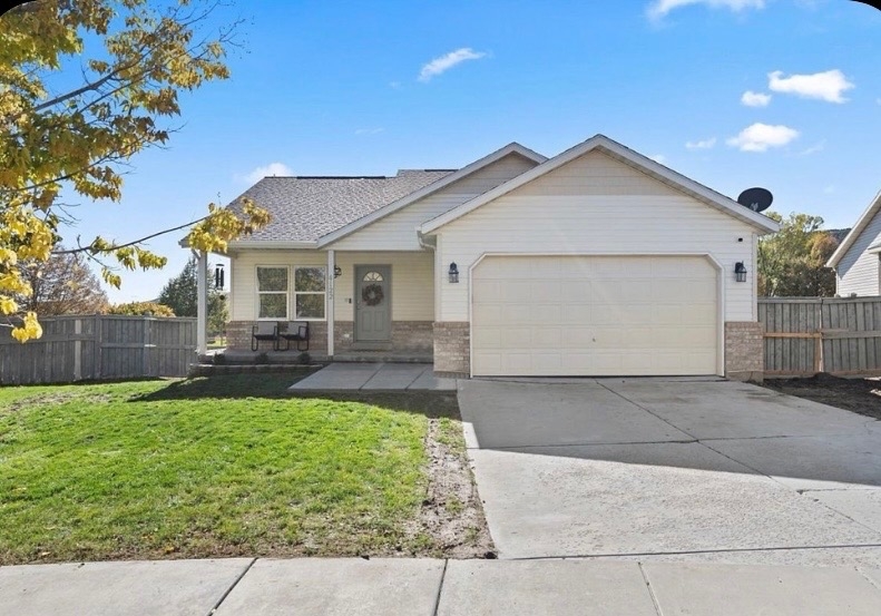 Eagle Mountain In-Law/Basement: 4122 E Sioux St