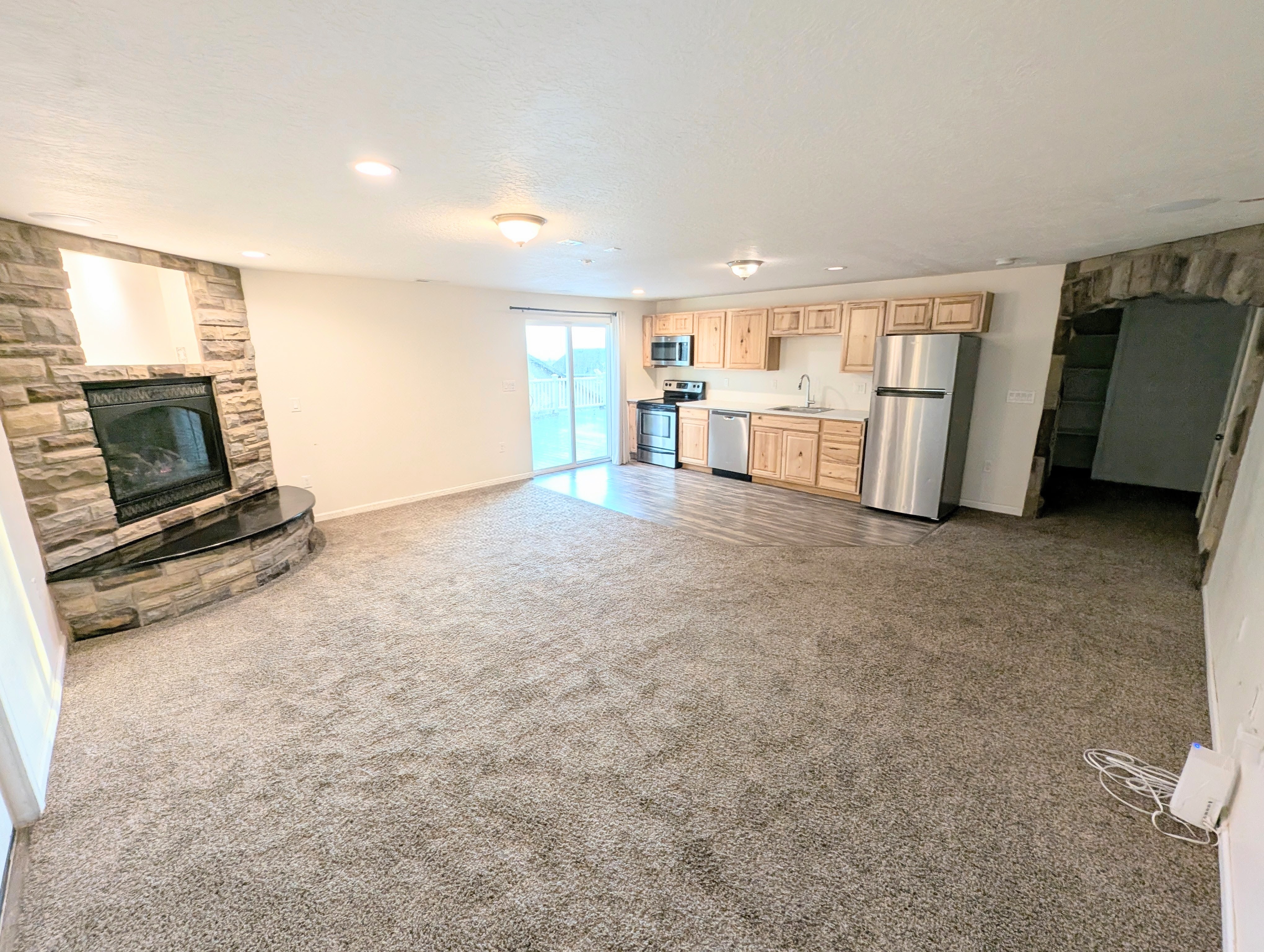 Pleasant Grove In-Law/Basement: 10423 N Tamarack Way