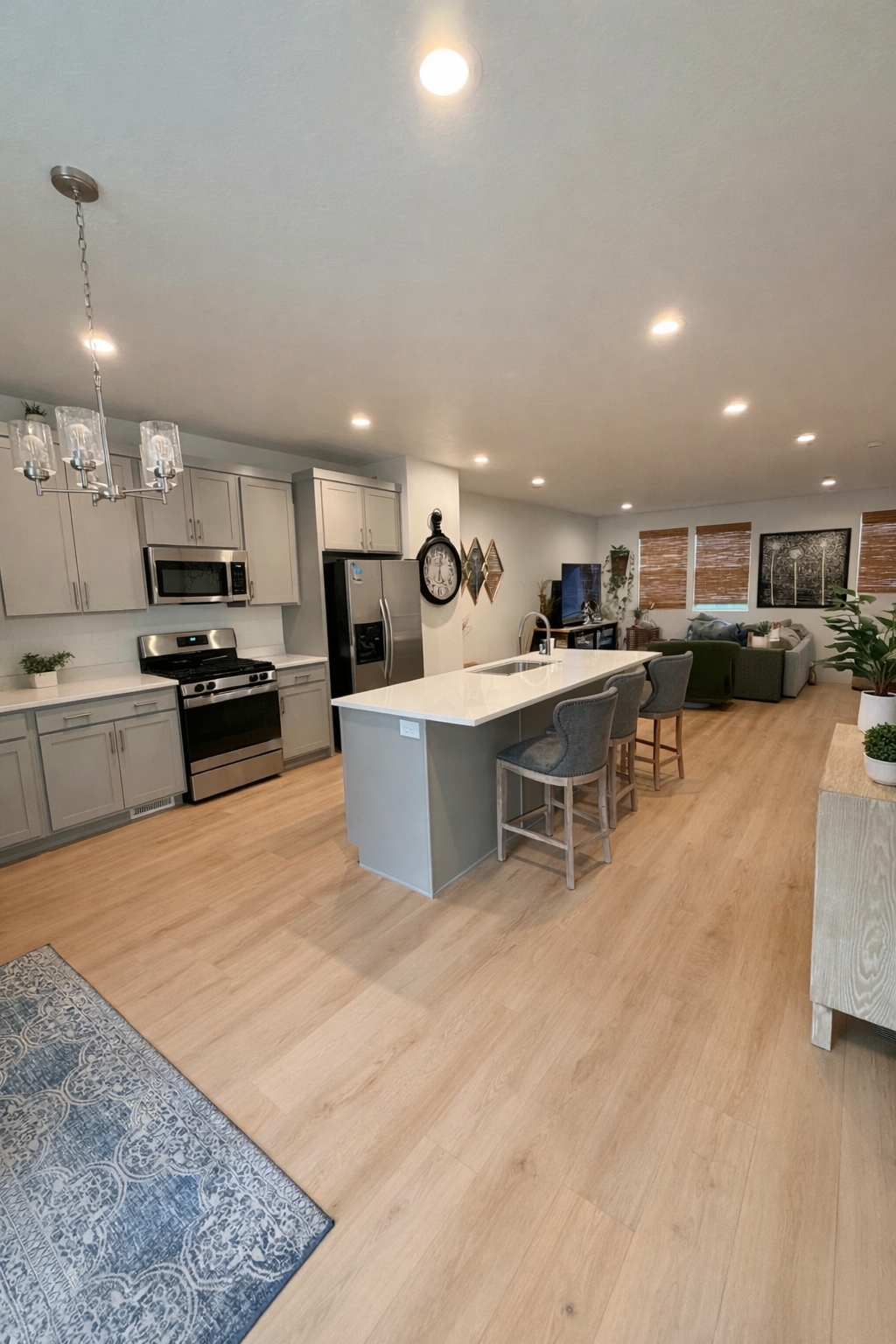 South Jordan Townhome: 6673 W Skip Rock Rd