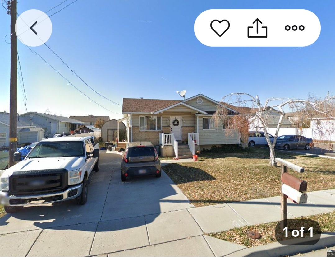 Clearfield In-Law/Basement: 880 S 550 E