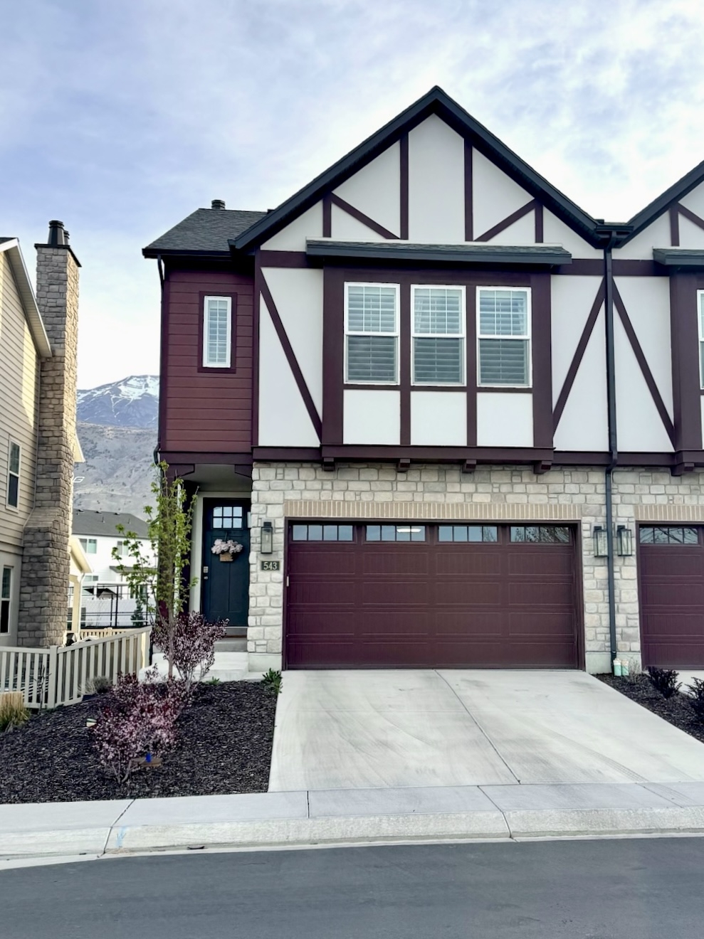Lindon Townhome: 543 N Hawks Rise Ln