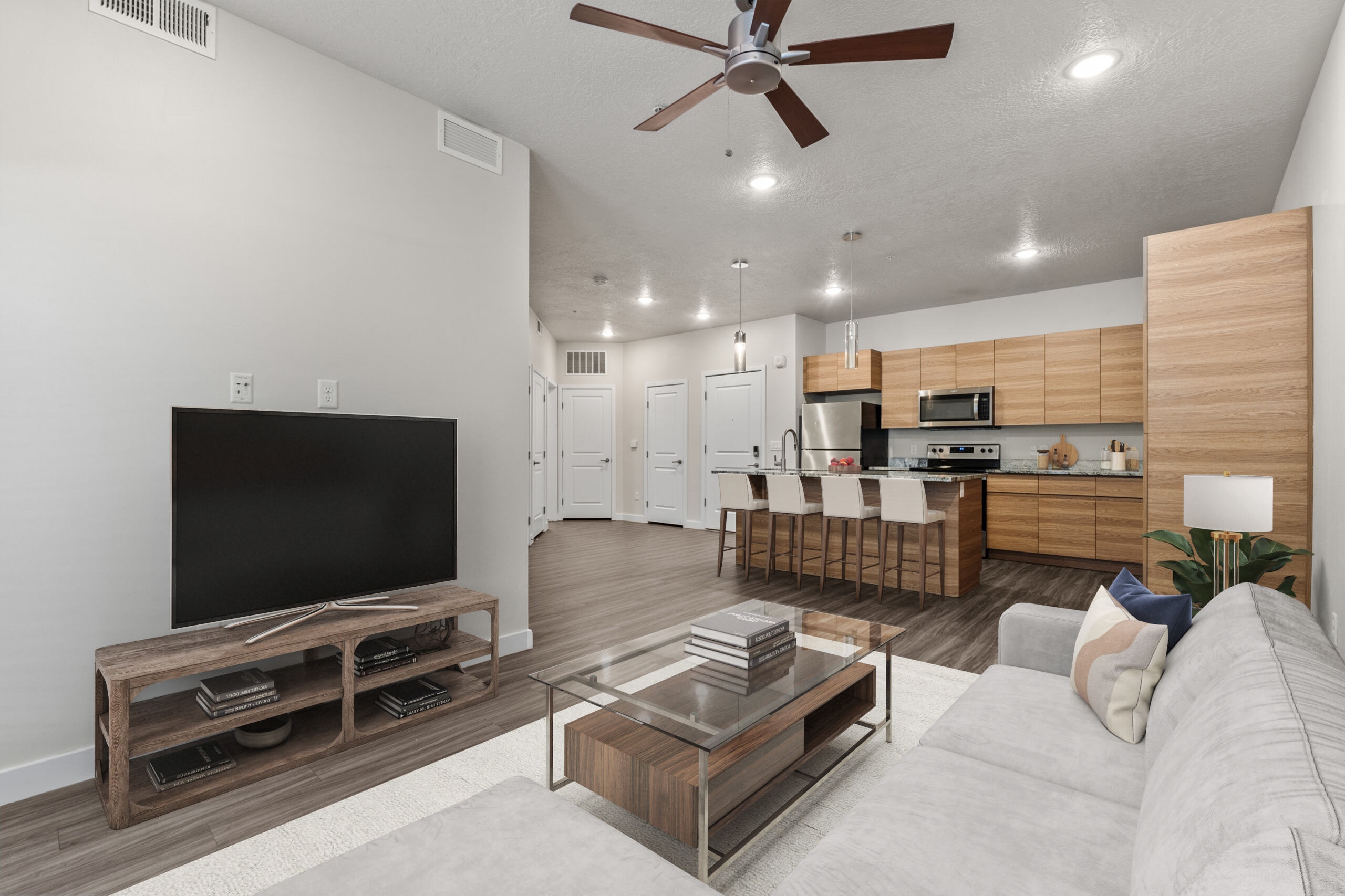 Provo Apartment: 99 W 4800 N