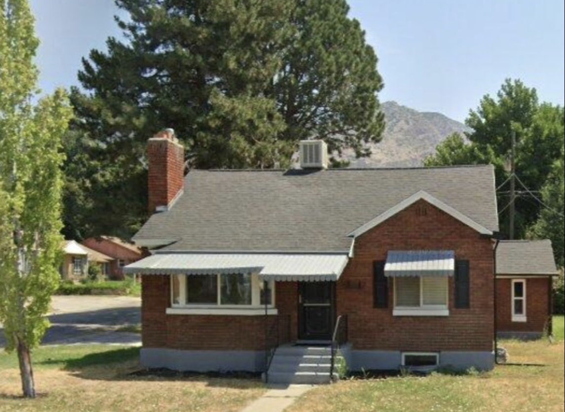 Ogden House: 2648 Harrison Blvd