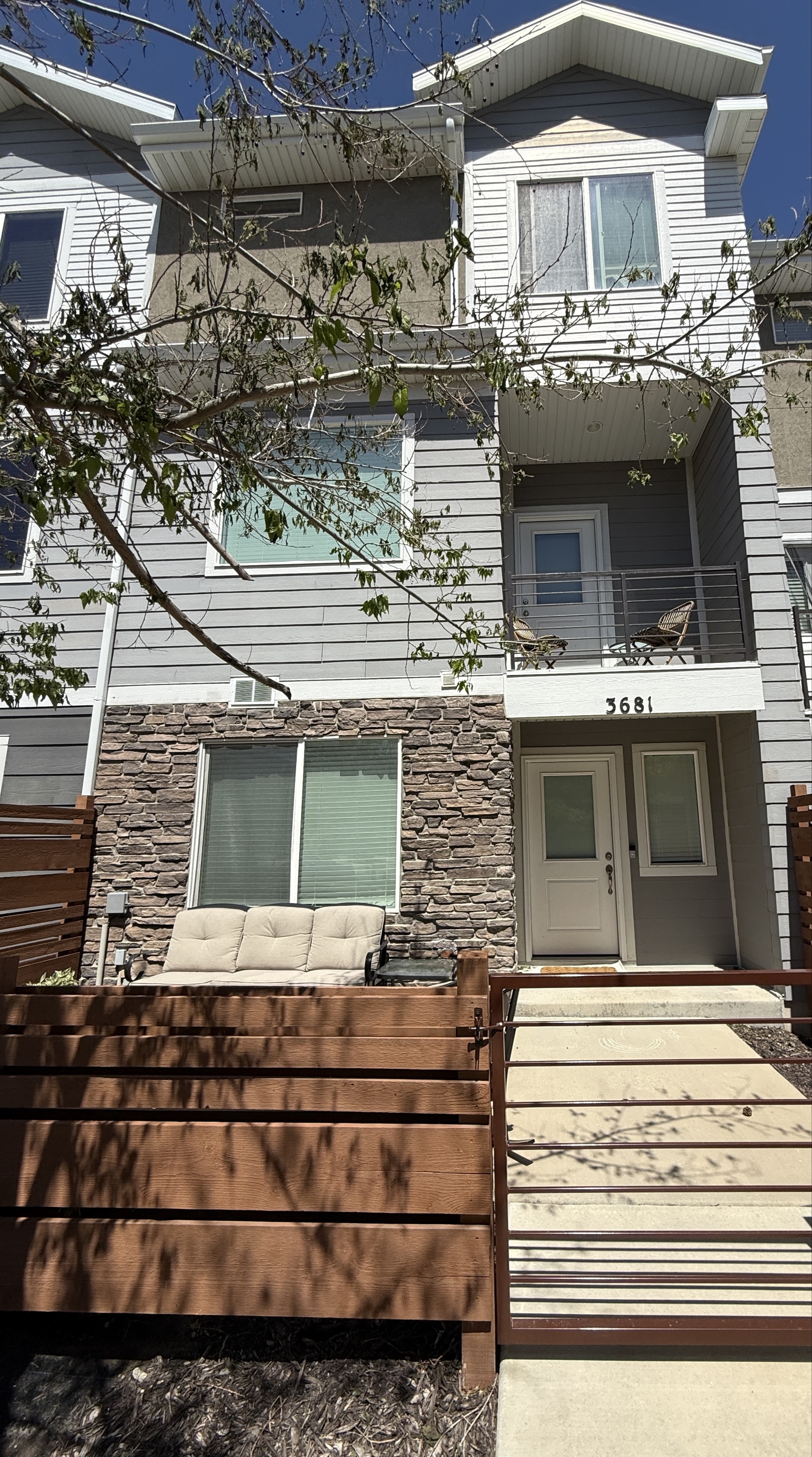 South Jordan Townhome: 3681 W Golden Sky Ln