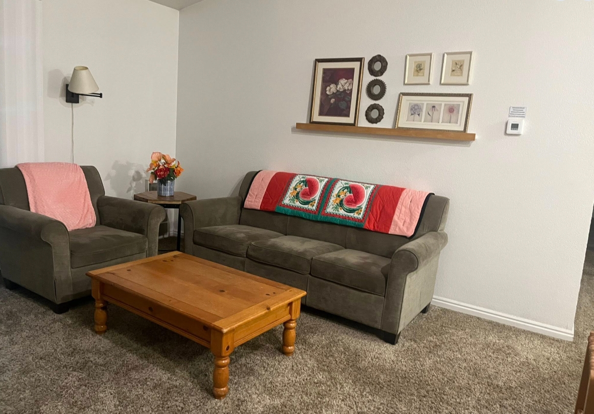 Provo Apartment: 104 W 1230 N