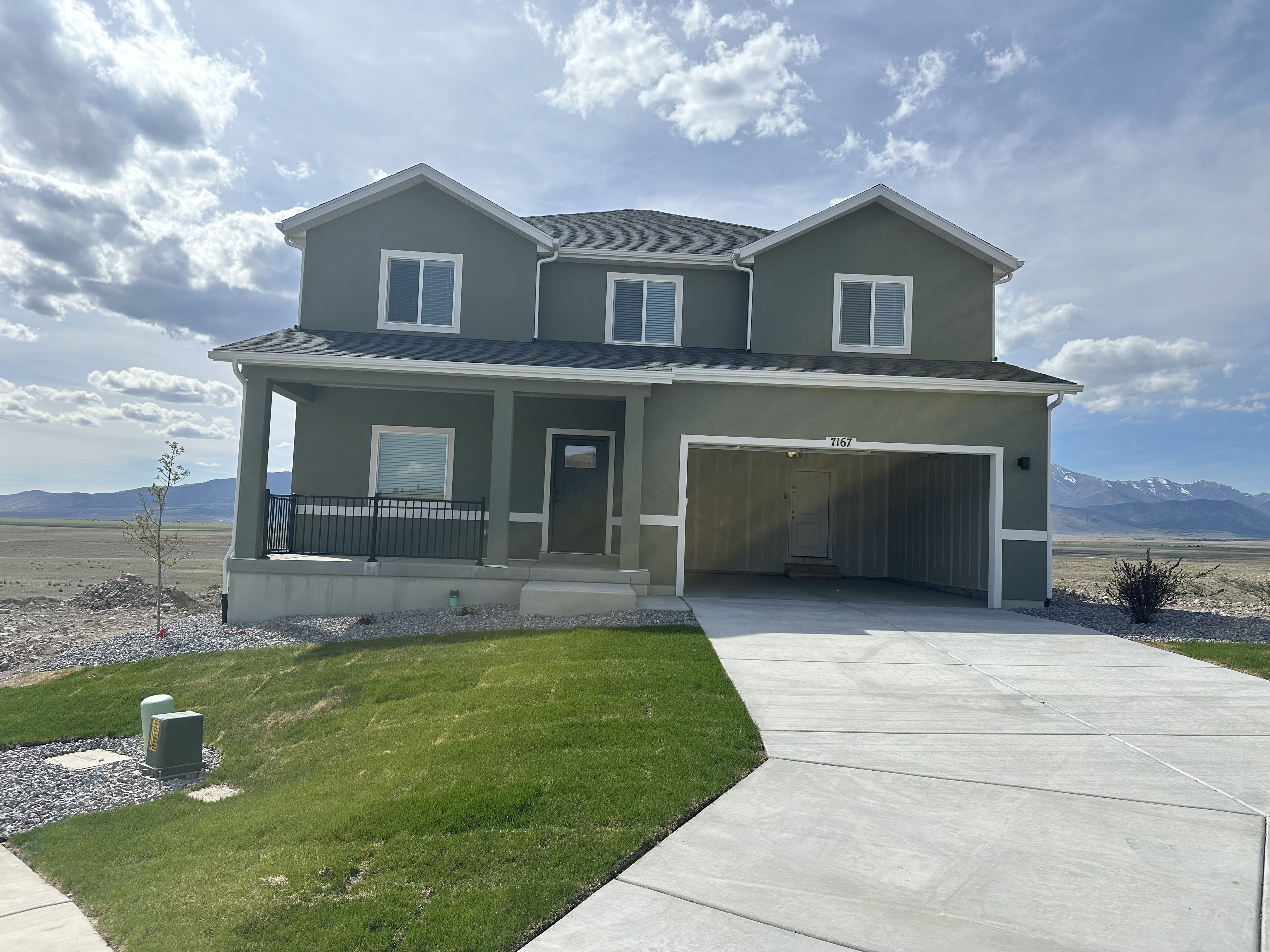 Eagle Mountain House: 7167 N. Three Warriors Way