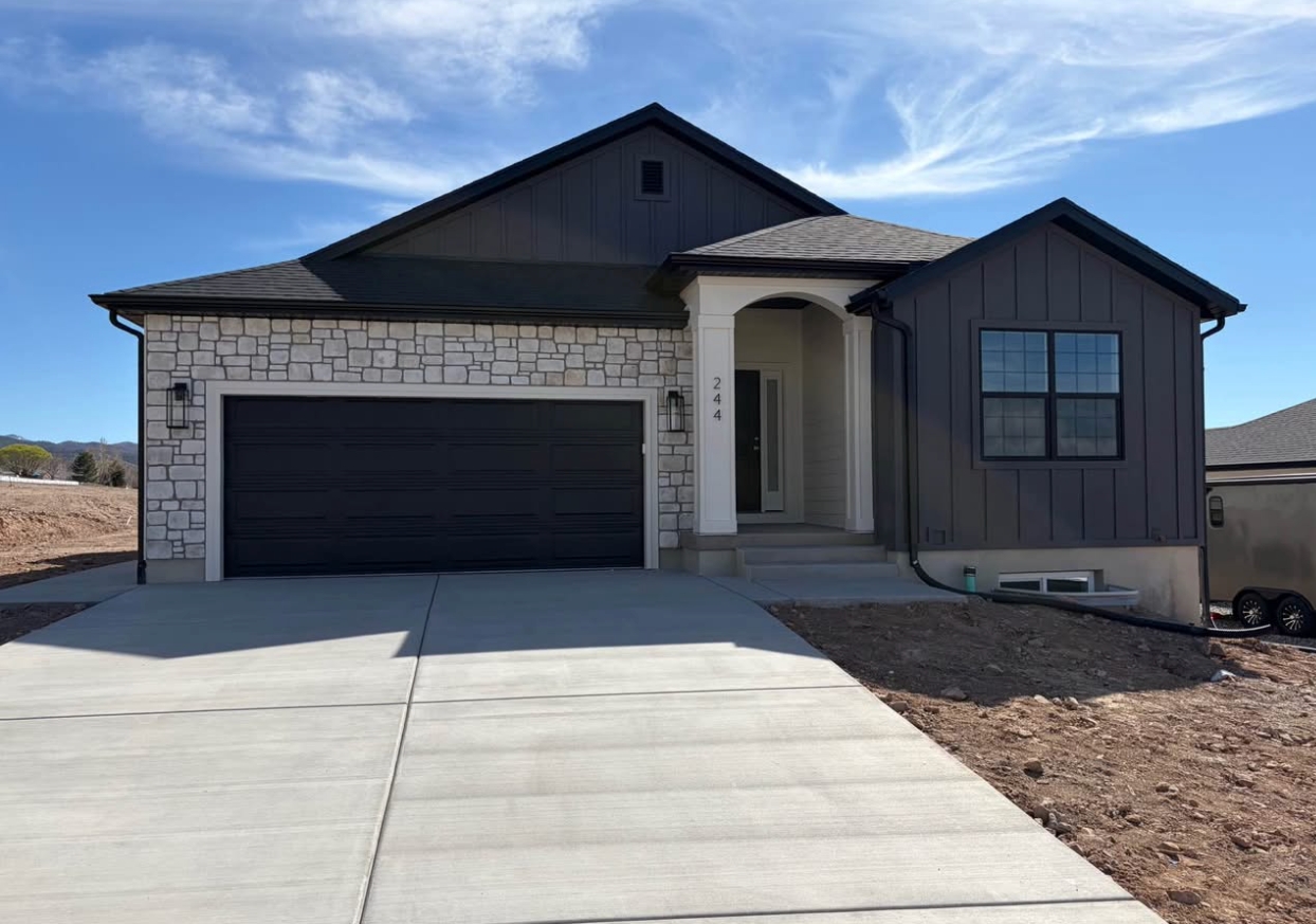 Nephi In-Law/Basement: 244 E 1500 N