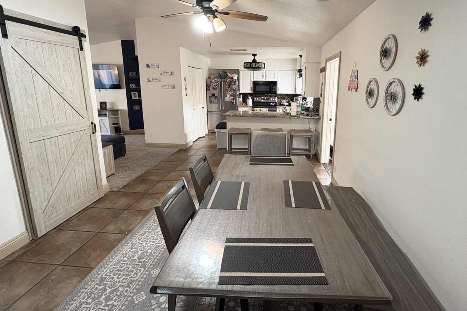 Saint George House: 1597 W 1470 N