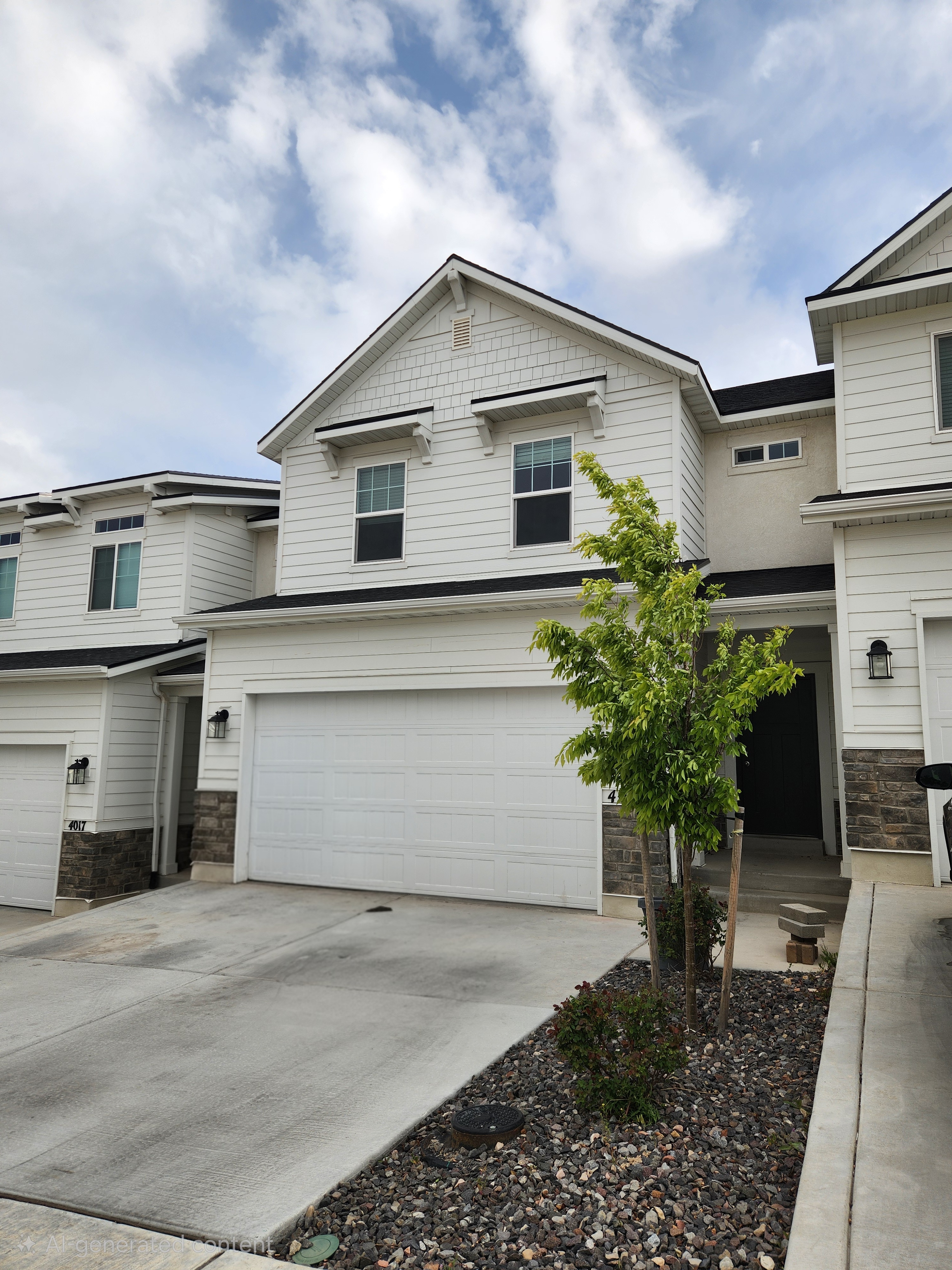 Lehi Townhome: 4023 W Harper Ln