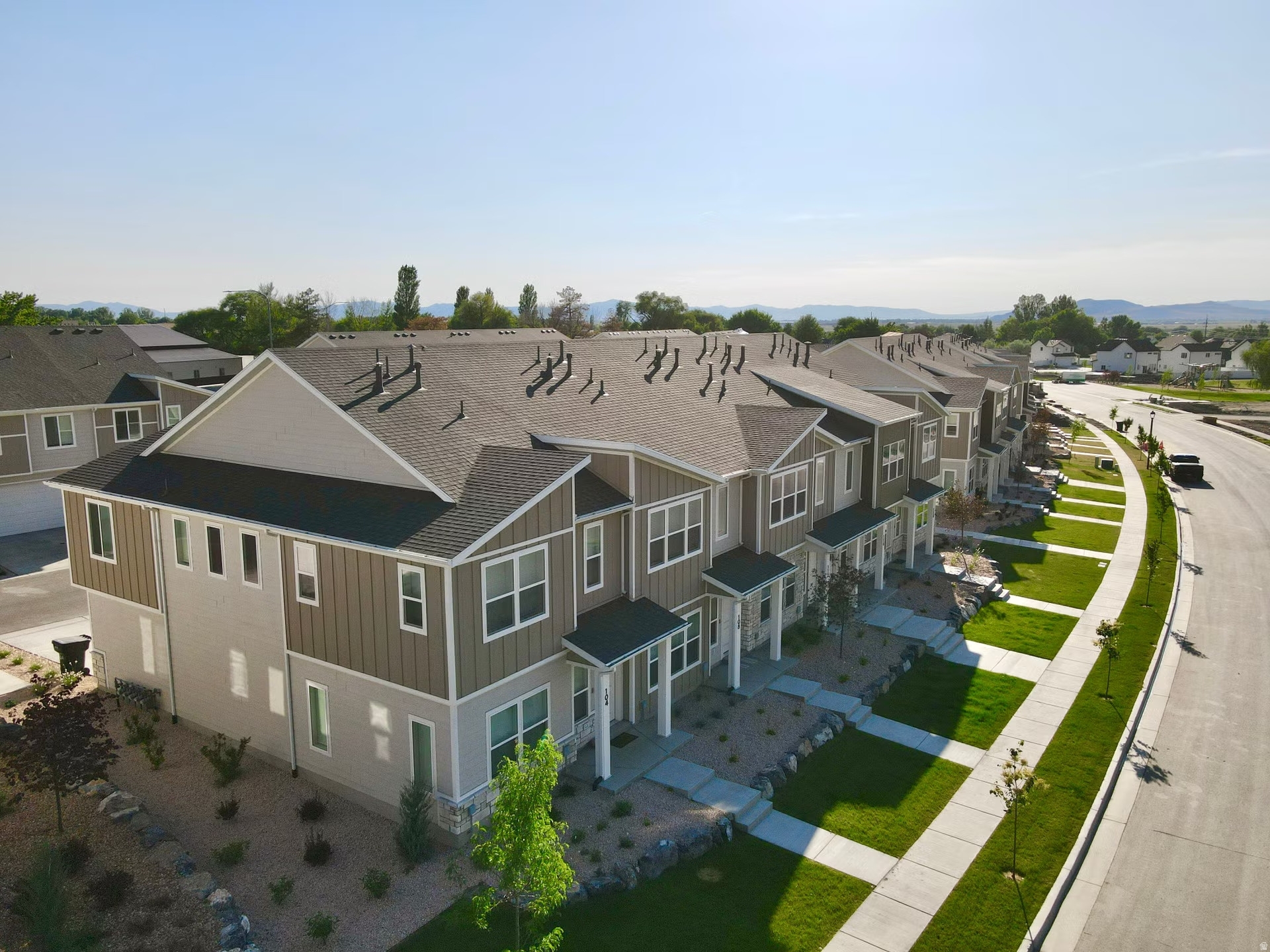 Brigham City Townhome: 973 N 200 W