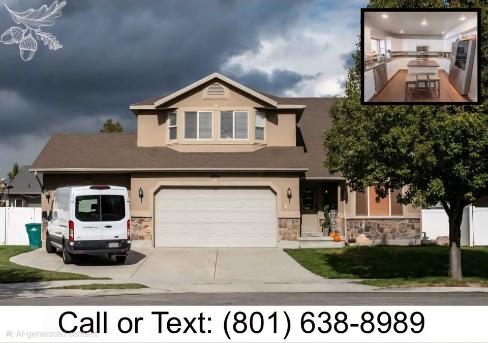 Herriman House: 4754 W Salish Cir