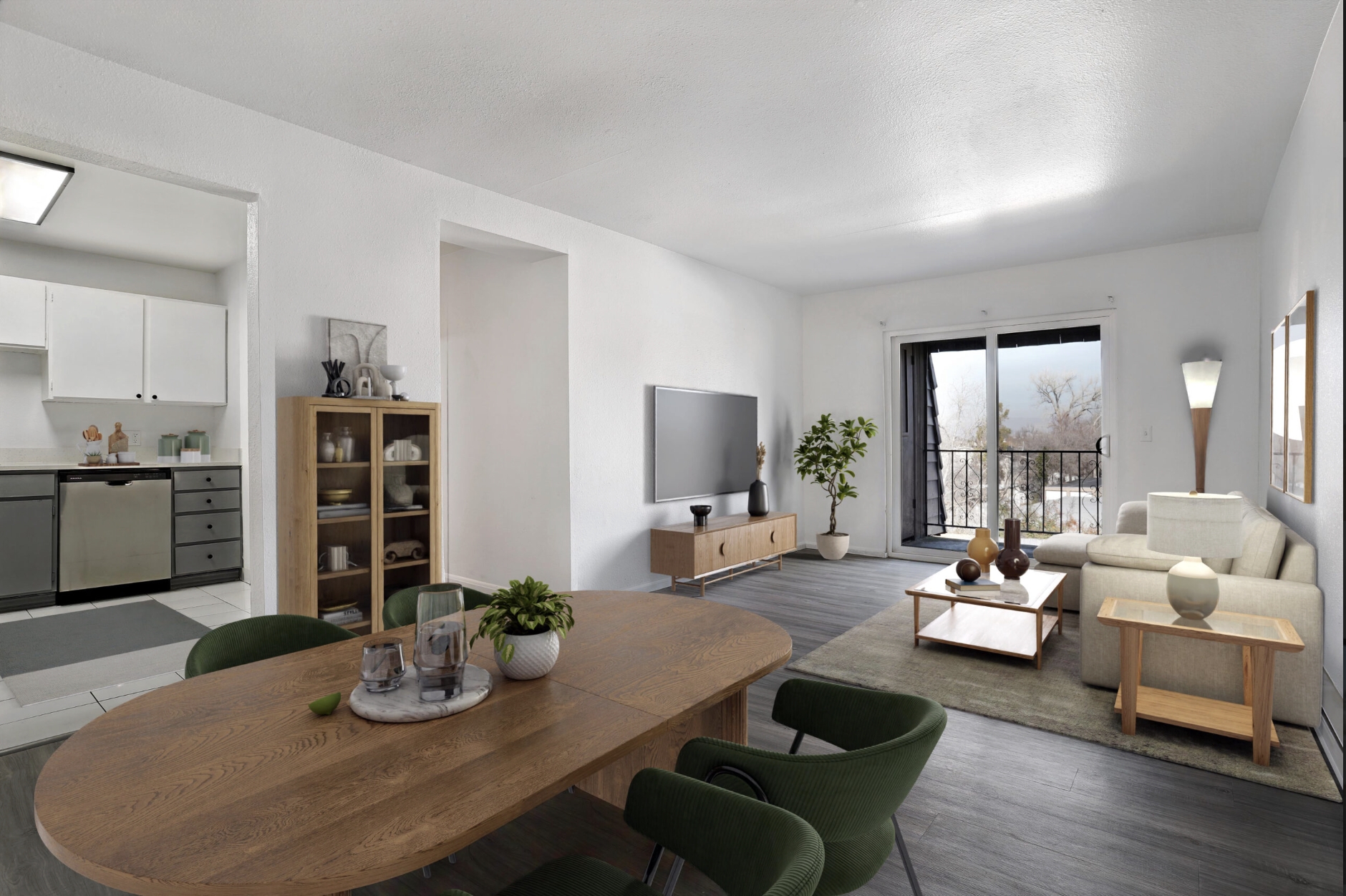 Salt Lake City Apartment: 4370 S Highland Dr