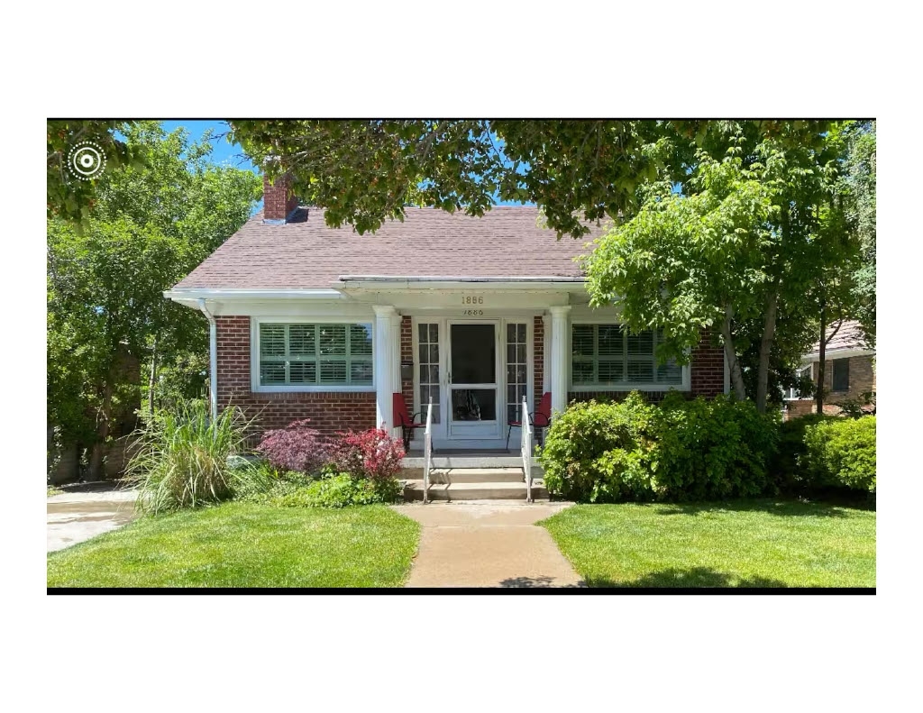 Salt Lake City House: 1886 S Lincoln St