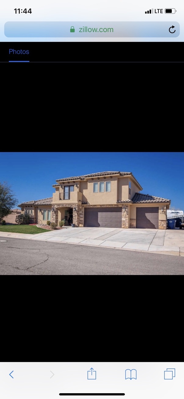 Washington House: 3782 S Brade Ln