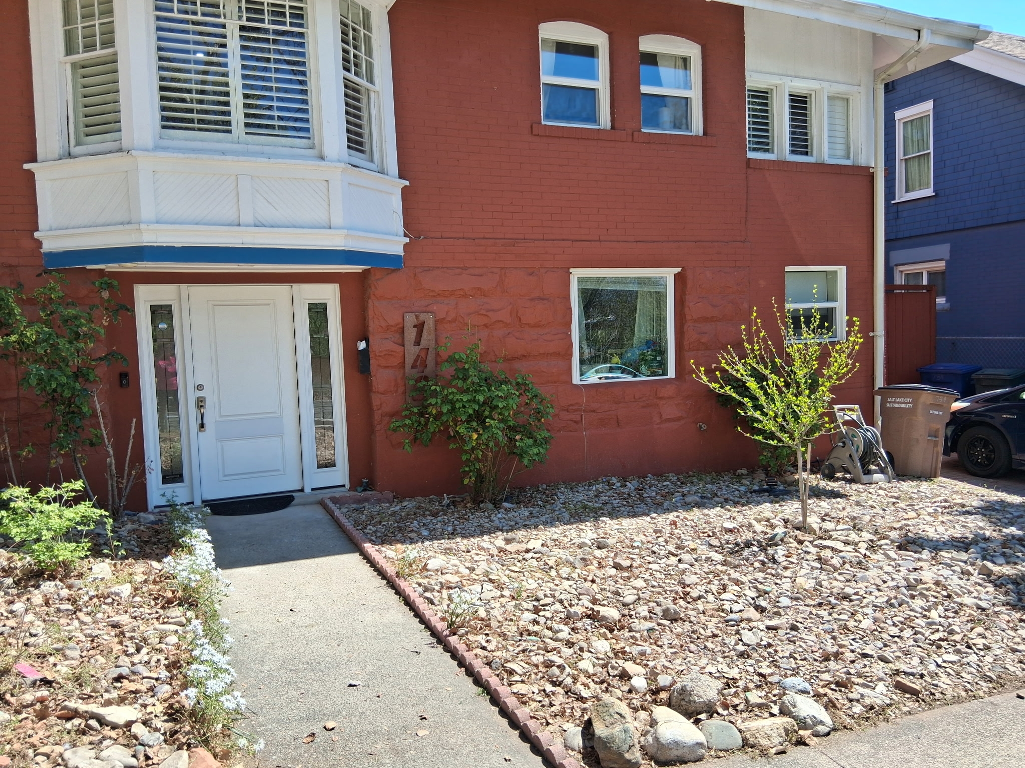 Salt Lake City Townhome: 140 L St