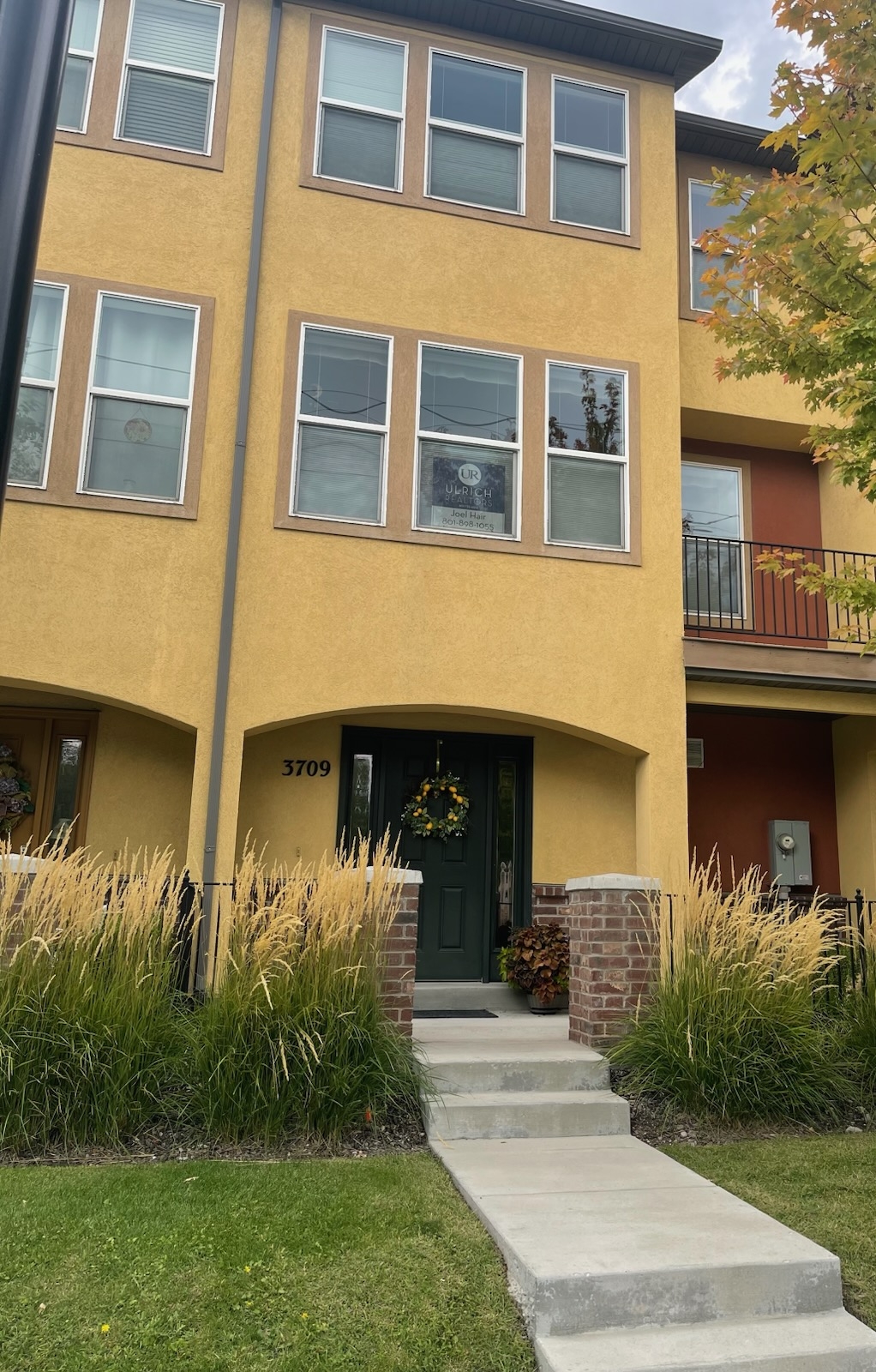 Salt Lake City Townhome: 3709 S Gowan Ln