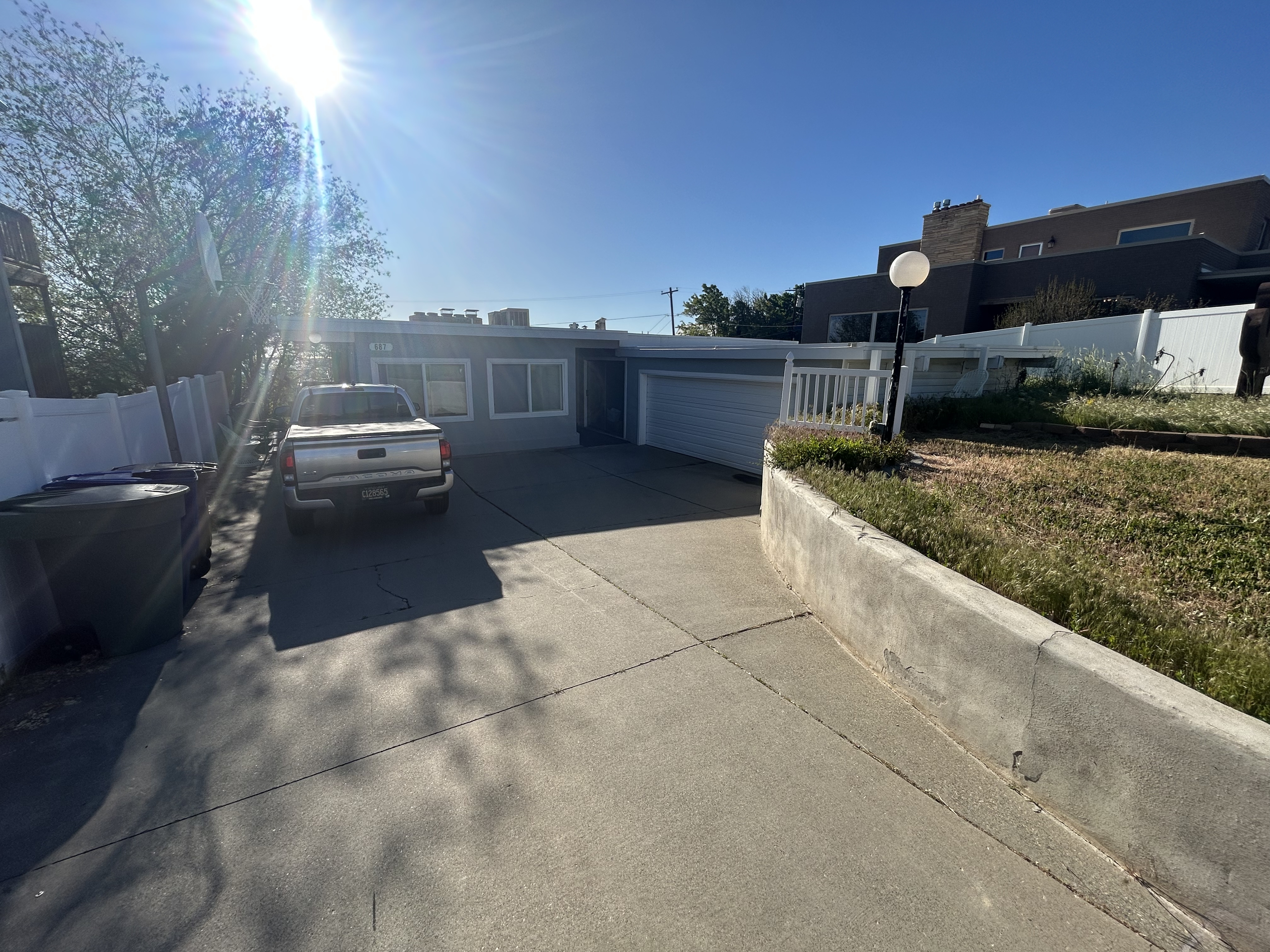 Salt Lake City Single Room: 687 N Eastcapitol Blvd