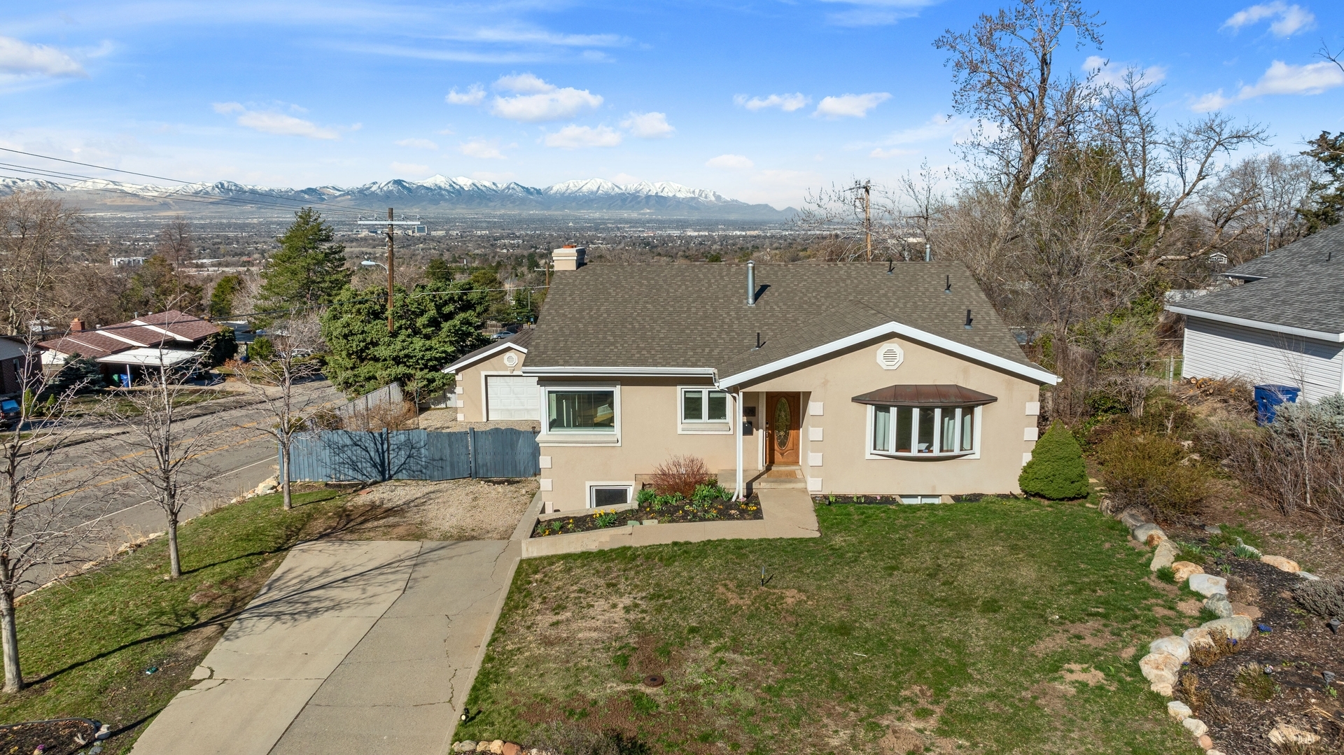 Salt Lake City House: 4426 S 3035 E