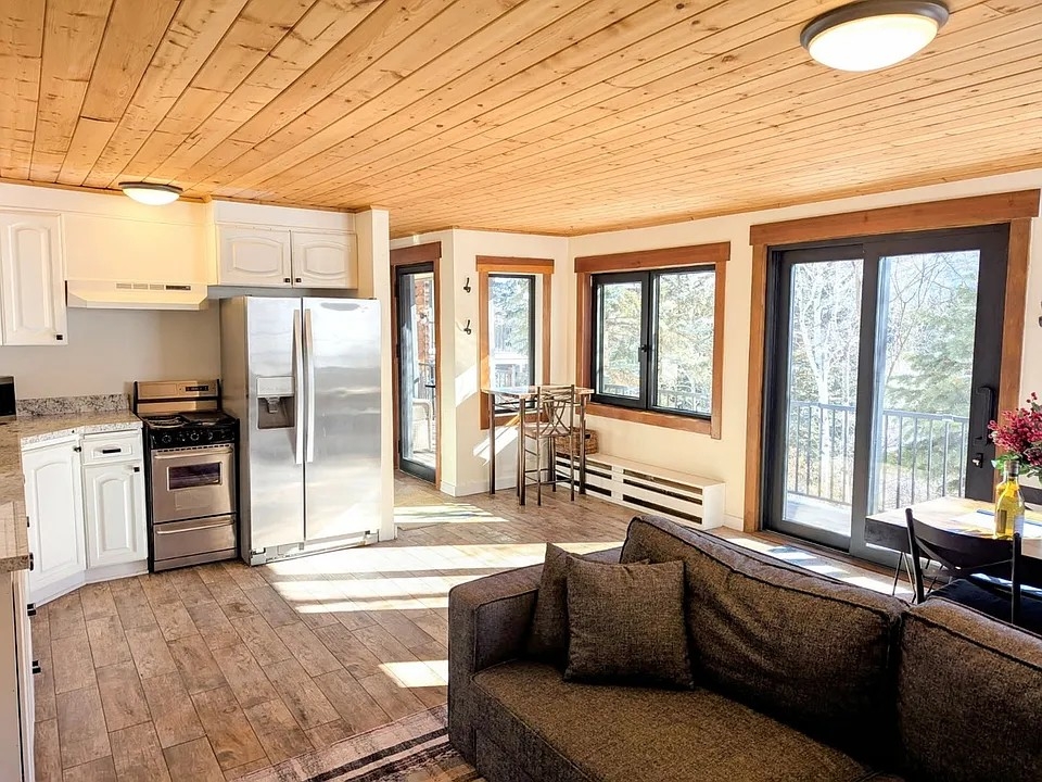 Park City Apartment: 7110 Stagecoach Dr