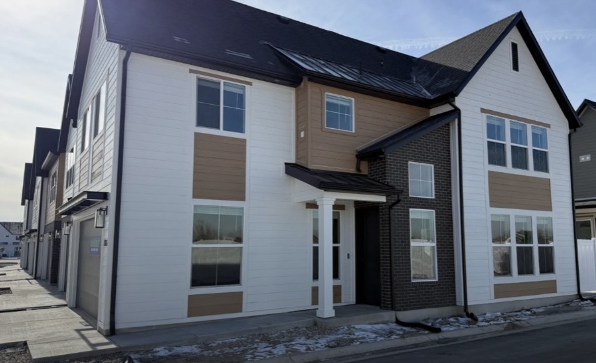 Ogden Townhome: 3651 S 4600 W
