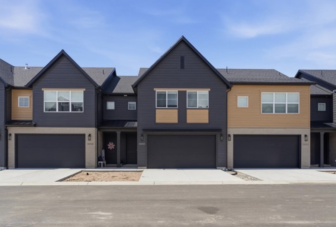 Ogden Townhome: 3665 S 4625 W