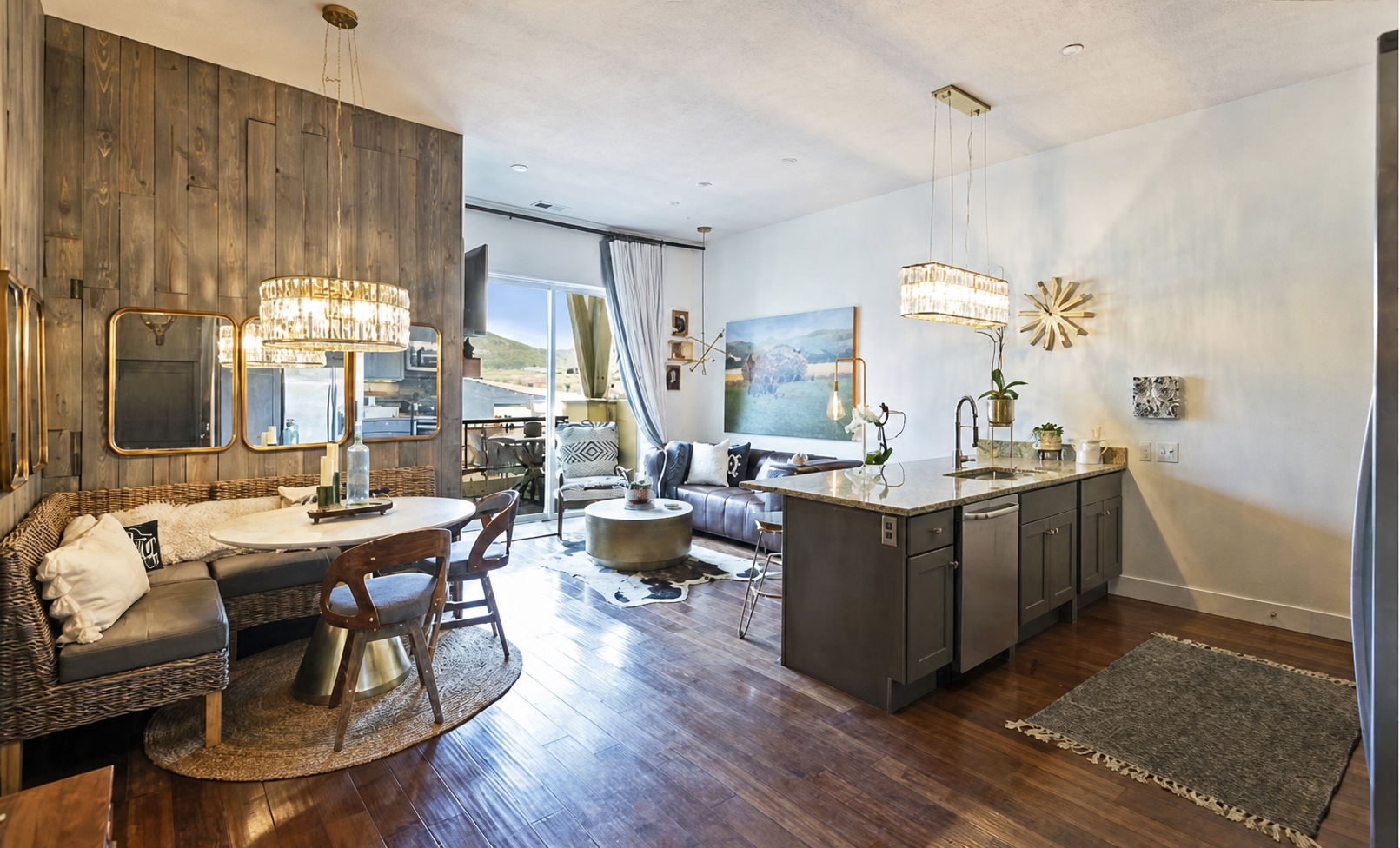 Park City Condo: 6169 Park Ln S