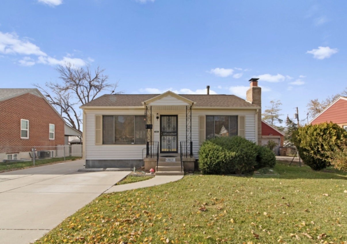 Salt Lake City House: 2872 S Imperial St