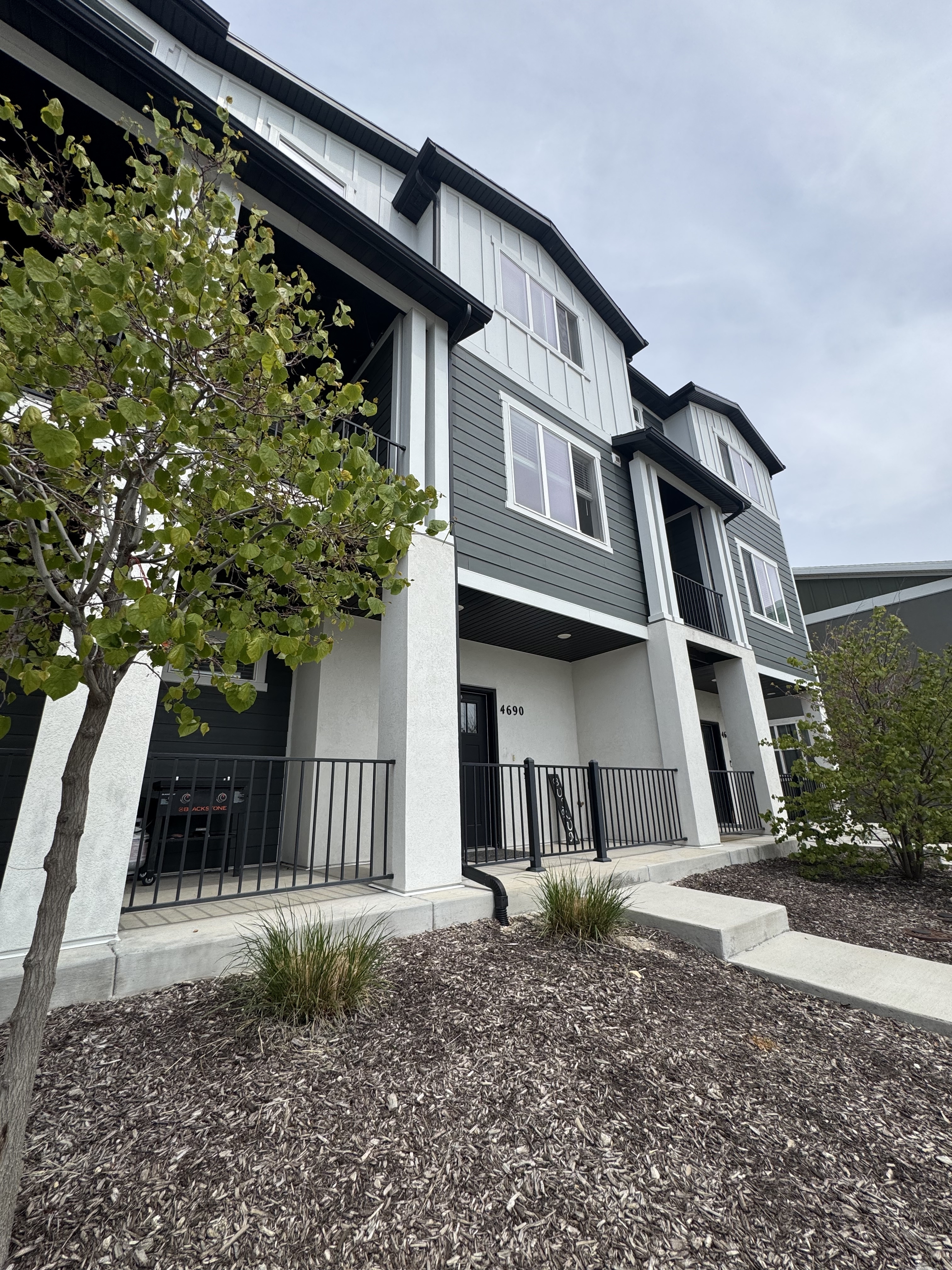Salt Lake City Townhome: 4690 W Talavera Way