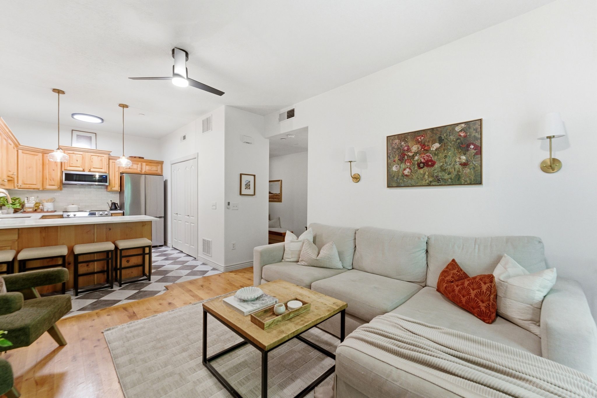 Salt Lake City Condo: 1174 E 3300 S