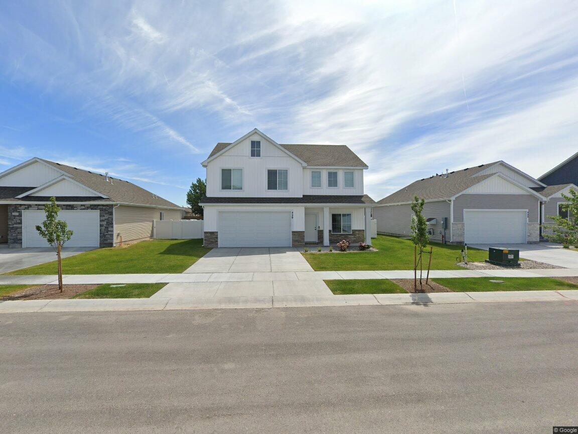 Idaho Falls House: 420 Victoria St