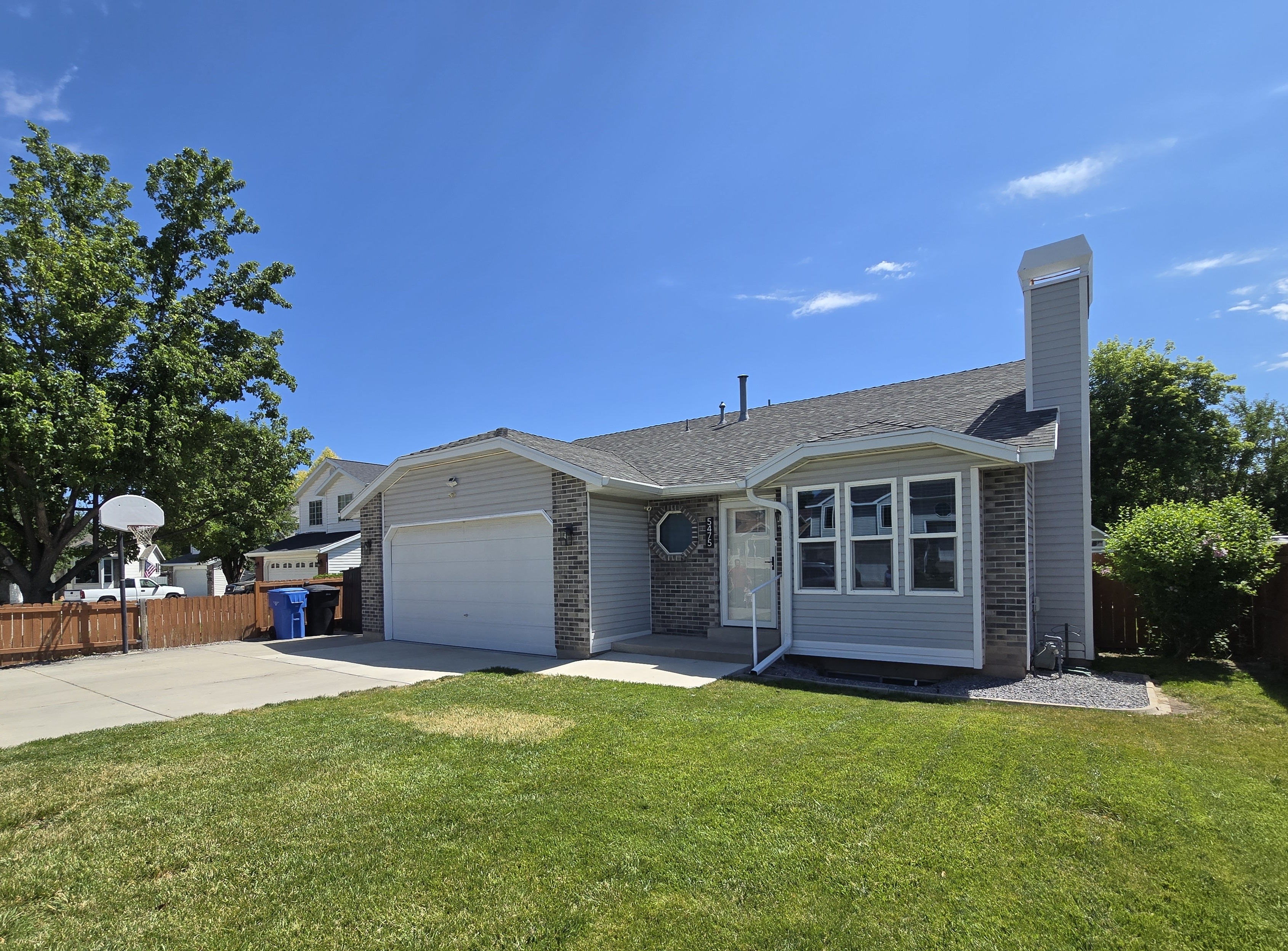 Salt Lake City House: 5475 S Crossbow Cir